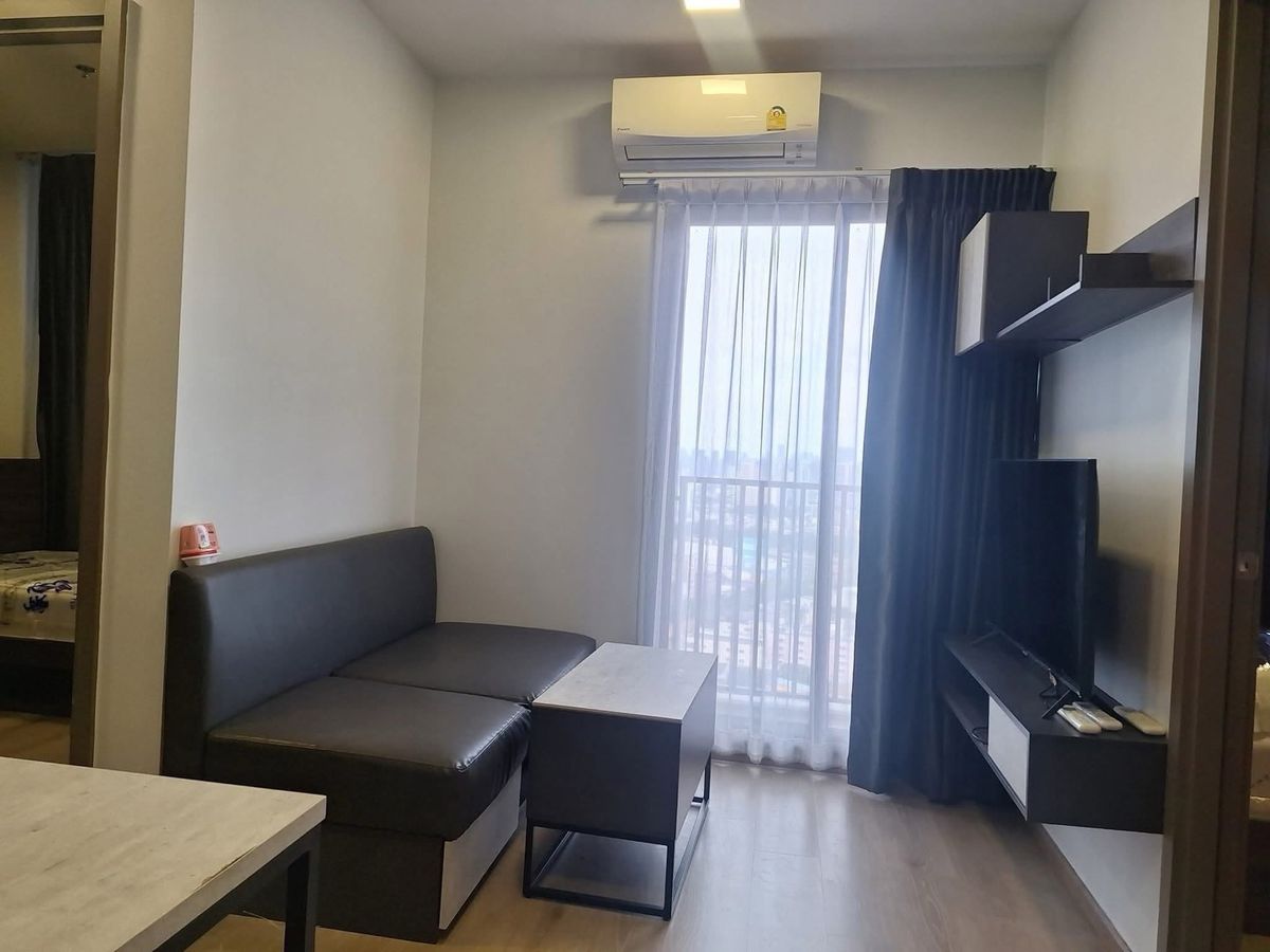 For RentCondoBang Sue, Wong Sawang, Tao Pun : #Quick rental 2 bedrooms, beautiful room