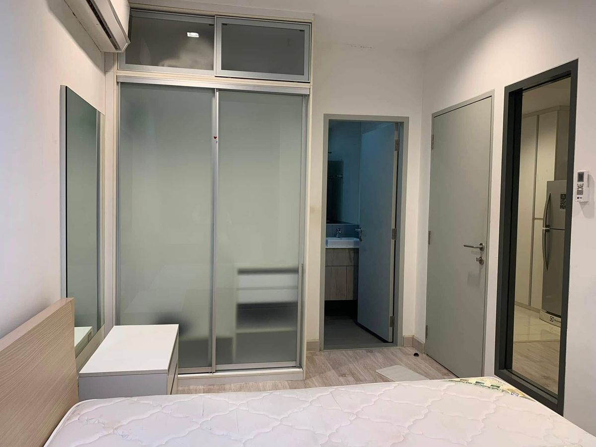 ให้เช่าคอนโดพระราม 9 เพชรบุรีตัดใหม่ RCA : 🔥 Ideo Mobi Rama 9 | 1 Bed 31 ตร.ม. | ใกล้ MRT พระราม 9 เพียง 2 นาที | 16,500 บาท 🔥