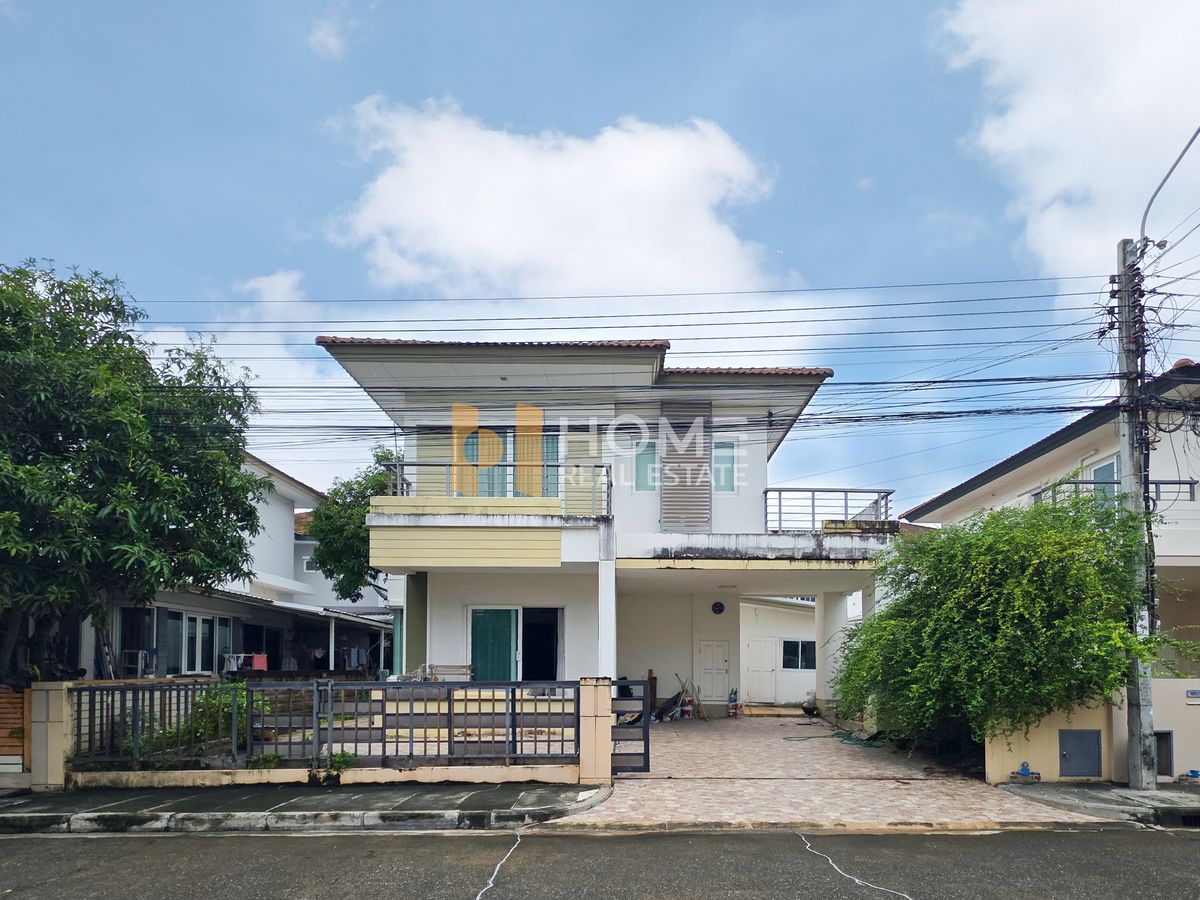 ขายบ้านพระราม 2 บางขุนเทียน : สราญสิริ ท่าข้าม - พระราม 2 / 3 ห้องนอน (ขาย), Saransiri Thakam - Rama 2 / 3 Bedrooms (FOR SALE) DAO408