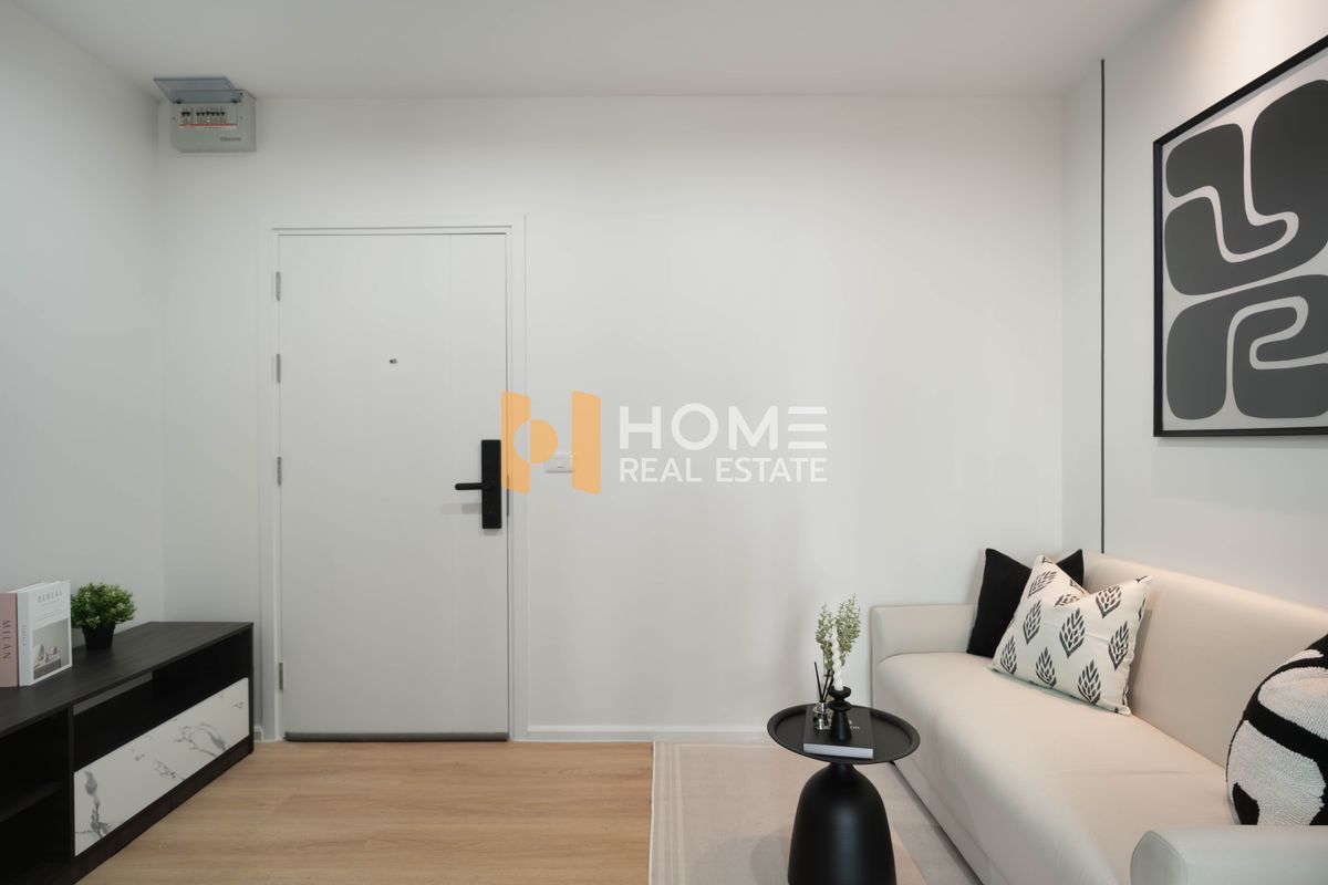 ขายคอนโดท่าพระ ตลาดพลู วุฒากาศ : รูปห้องจริง สวยพร้อมอยู่ 🔥 Aspire Sathorn - Thapra / 1 Bedroom (FOR SALE), แอสปาย สาทร - ท่าพระ / 1 ห้องนอน (ขาย) DO725