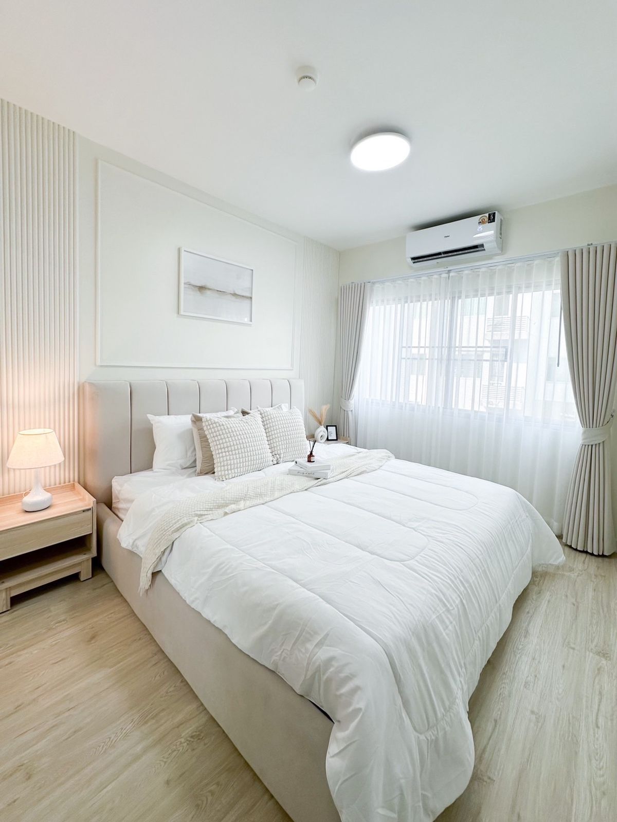 ขายคอนโดอ่อนนุช อุดมสุข : ขาย !! คอนโด เอสเปซ สุขุมวิท 77 (A Space Sukhumvit 77) ใกล้ใกล้ BTS Onnut