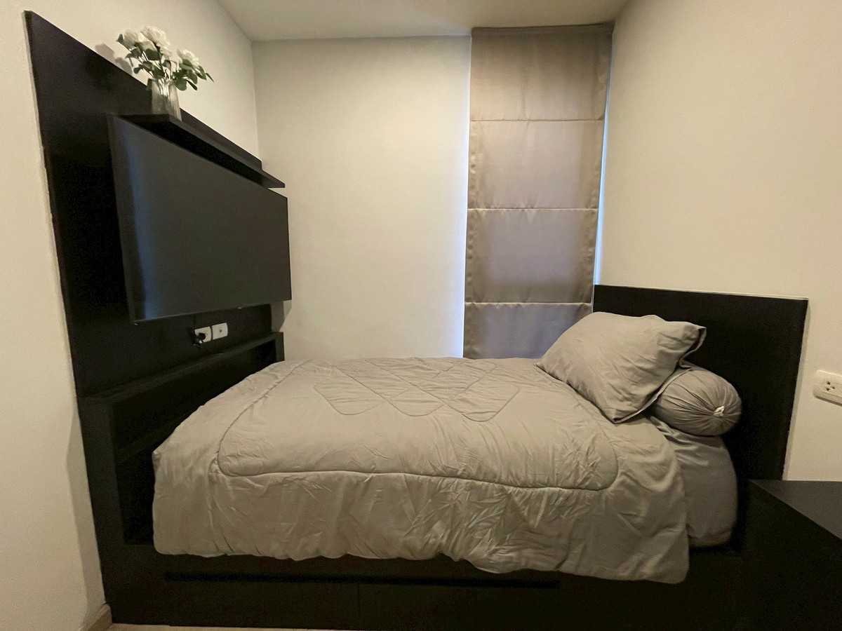 ให้เช่าคอนโดอ่อนนุช อุดมสุข : (ปล่อยเช่า)🟢 คอนโด RHYTHM Sukhumvit 44/1 ร 2BR ราคาดีมากกกก ชั้นสูง  เฟอร์+เครื่องใช้ไฟฟ้าครบ พร้อมเข้าอยู่  ㅡ ติด🚆BTS พระโขนง