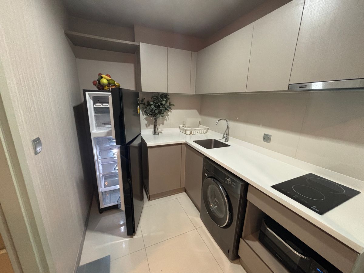 For RentCondoLadprao, Central Ladprao : Life Ladprao for rent, 20,000 baht/month [MNr250501]