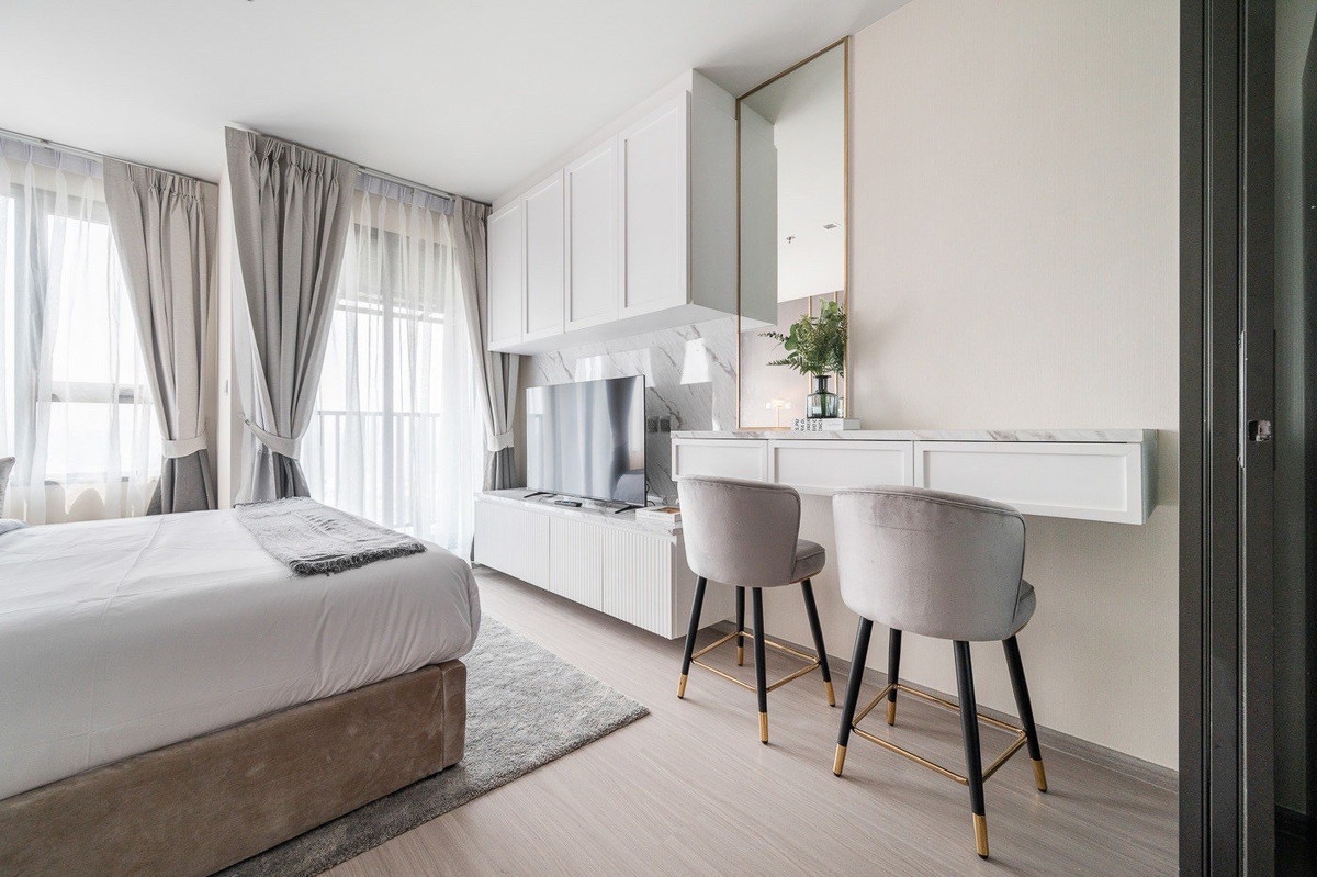 ให้เช่าคอนโดลาดพร้าว เซ็นทรัลลาดพร้าว : ให้เช่า Life Ladprao ราคา 19,000 บาท/เดือน [MNr250503]