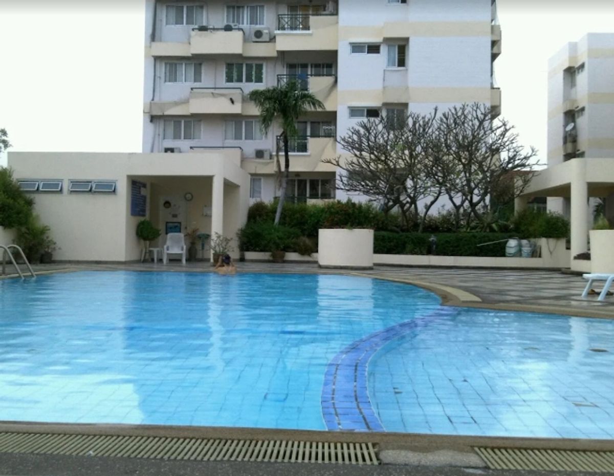 ขายคอนโดมีนบุรี-ร่มเกล้า : (19295) Sammakorn Condominium