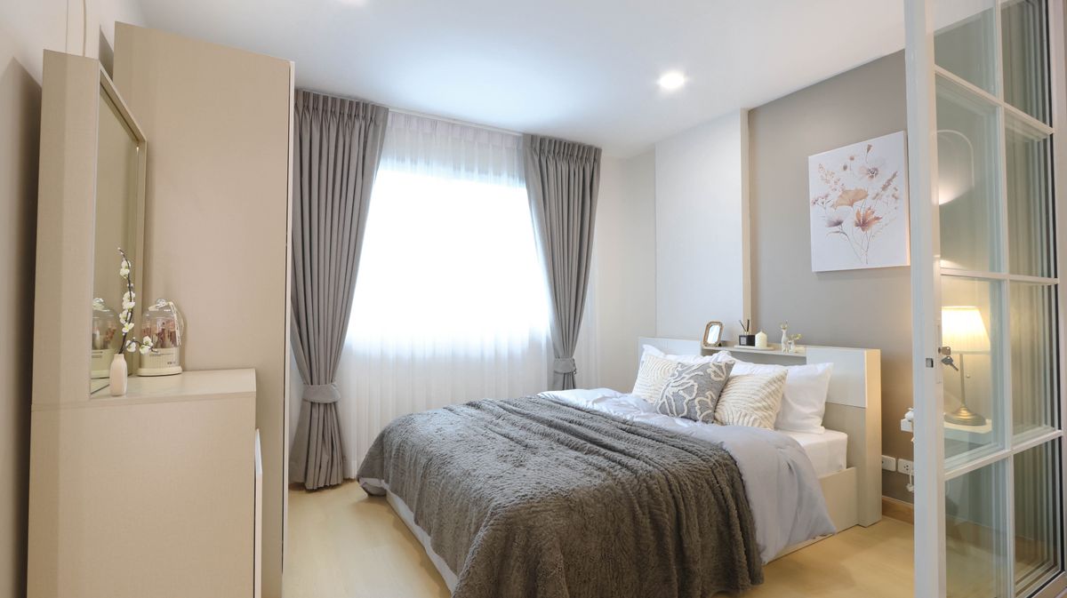 ขายคอนโดปิ่นเกล้า จรัญสนิทวงศ์ : A9300768 ขาย คอนโด dcondo Charan-Bangkhunnon ขนาด 29 ตร.ม. ชั้น 2
