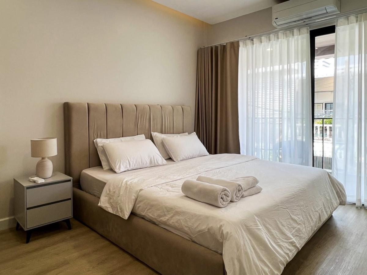 ขายทาวน์โฮมอ่อนนุช อุดมสุข : 🔥ขายด่วน+🔥 ทาวน์โฮมน่าอยู่สไตล์ Modern ย่าน ปรีดี พนมยงค์ 41 พร้อมออนเซ็นส่วนตัว