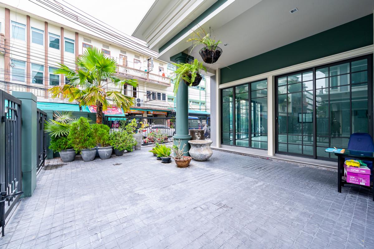 ขายทาวน์โฮมเยาวราช บางลำพู : 🔥ขายด่วน+🔥 ไทเกอร์ เลน ดีไซน์เหนือกาลเวลา ณ ใจกลางย่าน เยาวราช-เสือป่า พร้อมลิฟต์ส่วนตัว