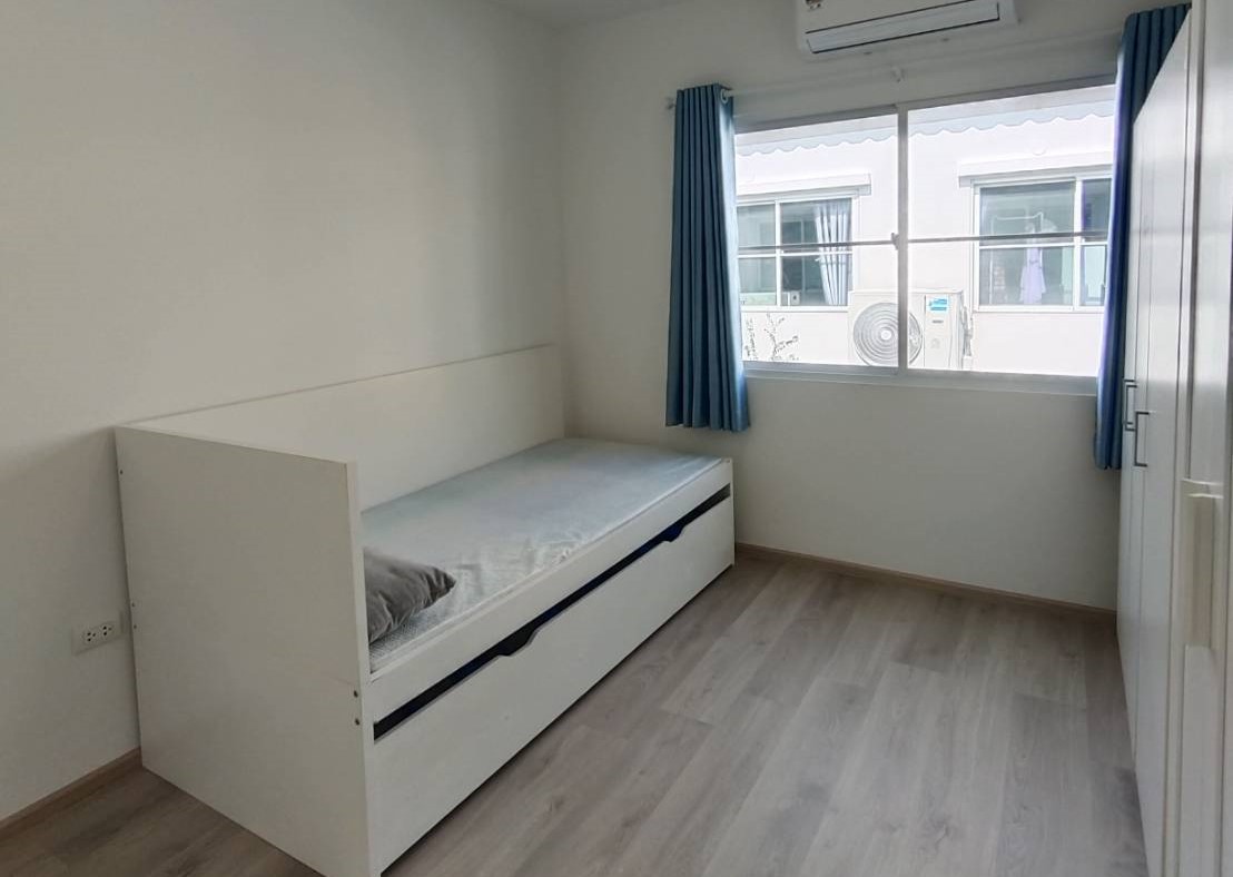 ขายทาวน์โฮมบางนา แบริ่ง ลาซาล : 🔥ขายด่วน + 🔥อินดี้ บางนา รามคำแหง 2 ใกล้ Mega & Ikea บางนา เฟอร์นิเจอร์ครบ พร้อมเข้าอยู่