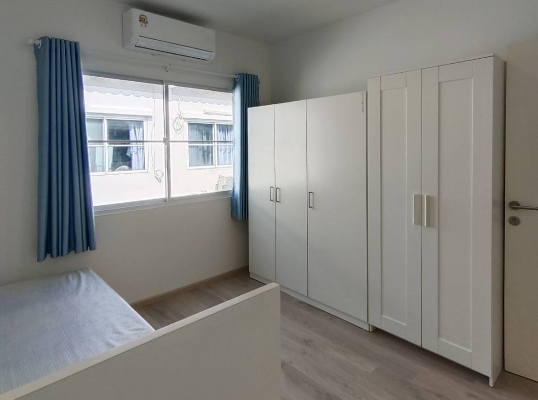 ขายทาวน์โฮมบางนา แบริ่ง ลาซาล : 🔥ขายด่วน + 🔥อินดี้ บางนา รามคำแหง 2 ใกล้ Mega & Ikea บางนา เฟอร์นิเจอร์ครบ พร้อมเข้าอยู่