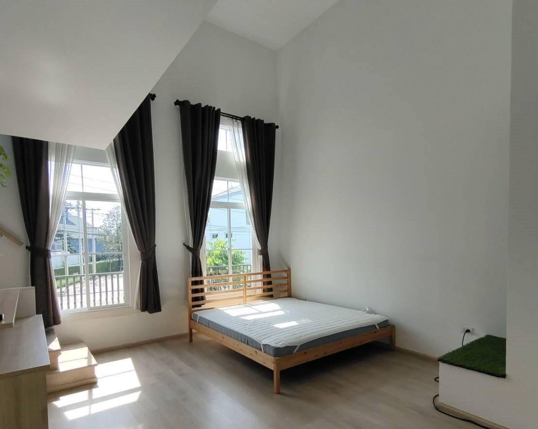 ขายทาวน์โฮมบางนา แบริ่ง ลาซาล : 🔥ขายด่วน + 🔥อินดี้ บางนา รามคำแหง 2 ใกล้ Mega & Ikea บางนา เฟอร์นิเจอร์ครบ พร้อมเข้าอยู่