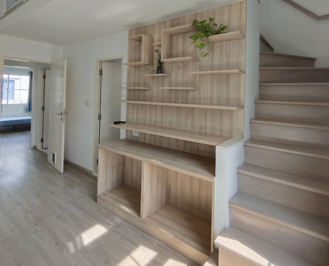 ขายทาวน์โฮมบางนา แบริ่ง ลาซาล : 🔥ขายด่วน + 🔥อินดี้ บางนา รามคำแหง 2 ใกล้ Mega & Ikea บางนา เฟอร์นิเจอร์ครบ พร้อมเข้าอยู่