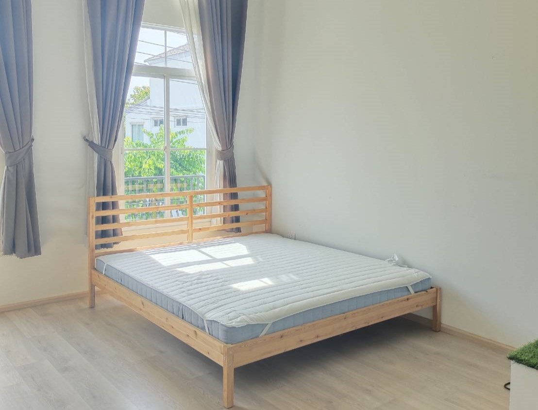 ขายทาวน์โฮมบางนา แบริ่ง ลาซาล : 🔥ขายด่วน + 🔥อินดี้ บางนา รามคำแหง 2 ใกล้ Mega & Ikea บางนา เฟอร์นิเจอร์ครบ พร้อมเข้าอยู่