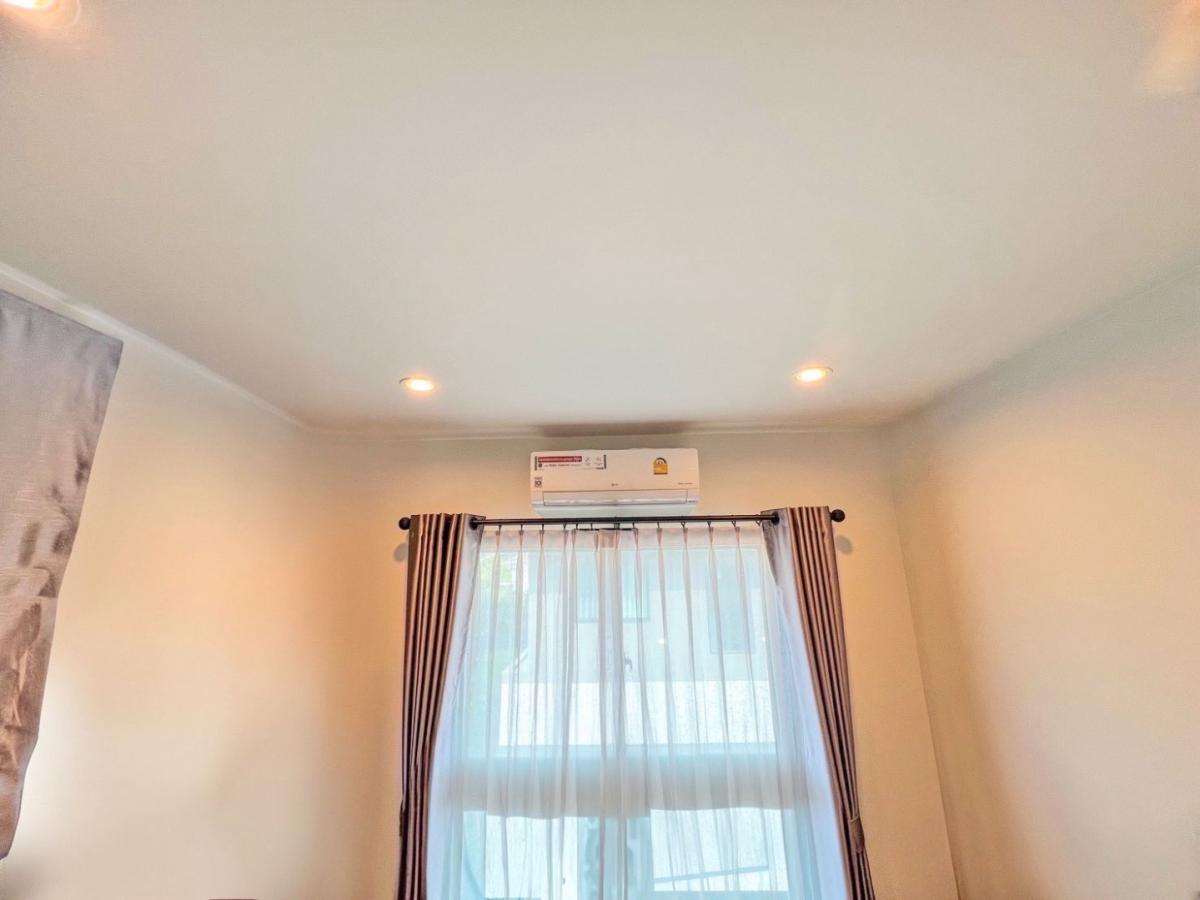 ขายบ้านปทุมธานี รังสิต ธรรมศาสตร์ : 🔥ขายด่วน + 🔥คณาสิริ ราชพฤกษ์-346 ใกล้ ทางด่วน ห้างสรรพสินค้า สถาบันการศึกษา และ โรงพยาบาลชั้นนำ เฟอร์นิเจอร์ครบ พร้อมเข้าอยู่