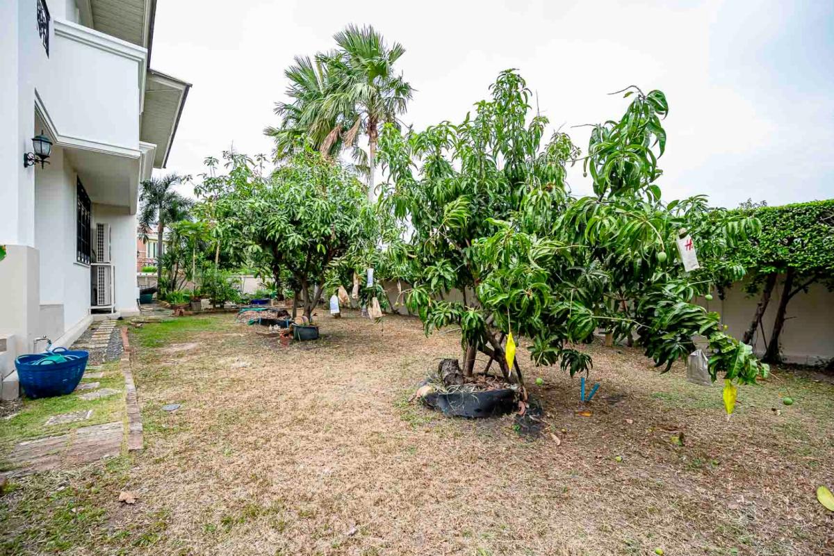 ขายบ้านแจ้งวัฒนะ เมืองทอง : 🔥ขายด่วน + 🔥หมู่บ้านคฤหาสน์ทายาท พื้นที่กว้าง พร้อมสระว่ายน้ำส่วนตัว