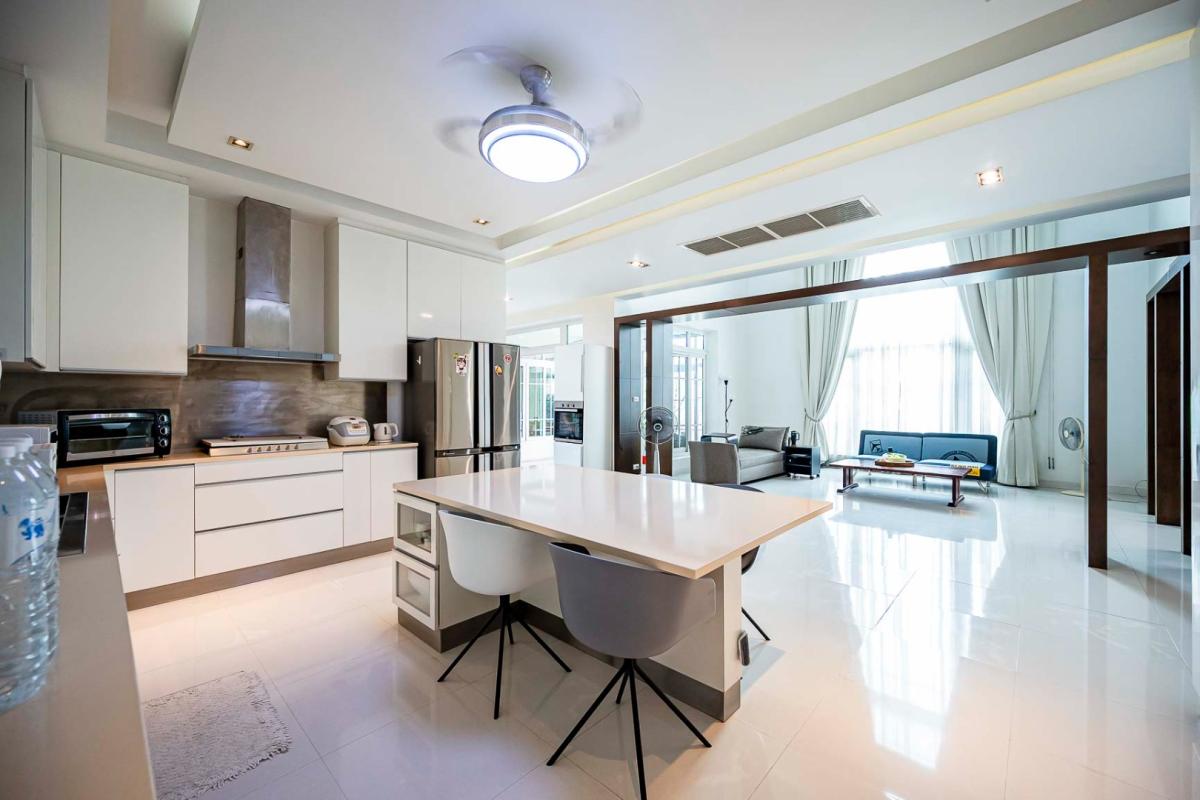 ขายบ้านแจ้งวัฒนะ เมืองทอง : 🔥ขายด่วน + 🔥หมู่บ้านคฤหาสน์ทายาท พื้นที่กว้าง พร้อมสระว่ายน้ำส่วนตัว