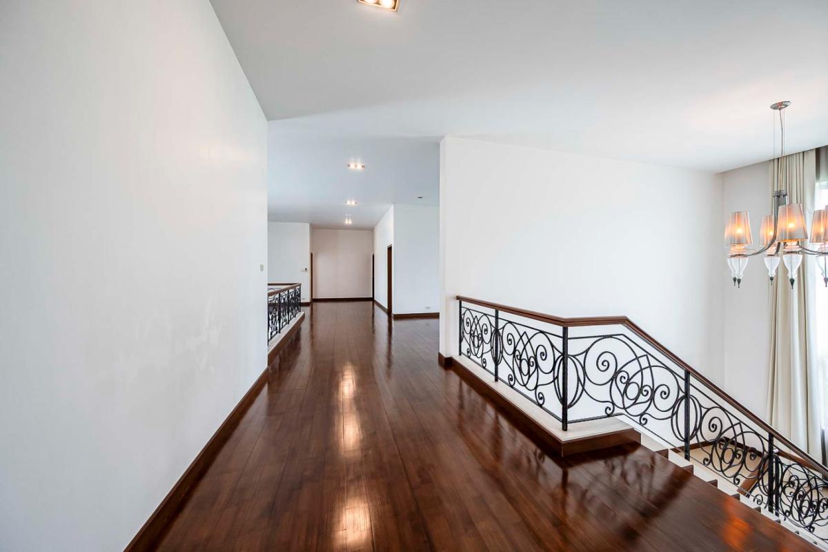 ขายบ้านแจ้งวัฒนะ เมืองทอง : 🔥ขายด่วน + 🔥หมู่บ้านคฤหาสน์ทายาท พื้นที่กว้าง พร้อมสระว่ายน้ำส่วนตัว