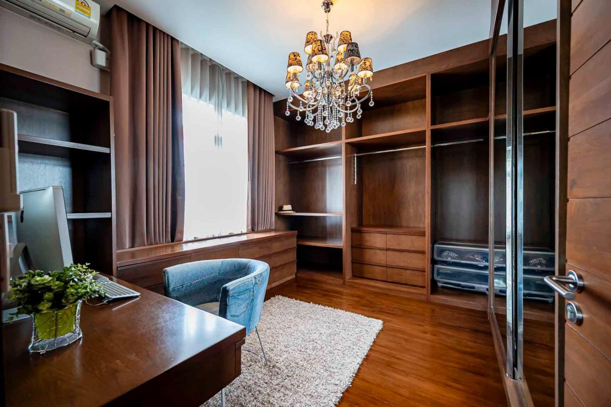 ขายบ้านแจ้งวัฒนะ เมืองทอง : 🔥ขายด่วน + 🔥หมู่บ้านคฤหาสน์ทายาท พื้นที่กว้าง พร้อมสระว่ายน้ำส่วนตัว