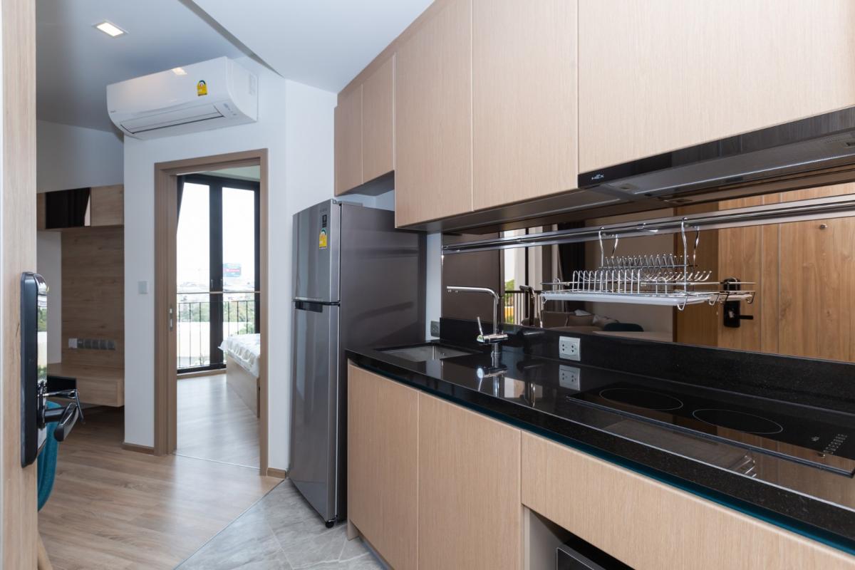 For SaleCondoOnnut, Udomsuk : 🔥Urgent Sale + 🔥Kawa Haus near BTS On Nut, fully furnished, ready to move in