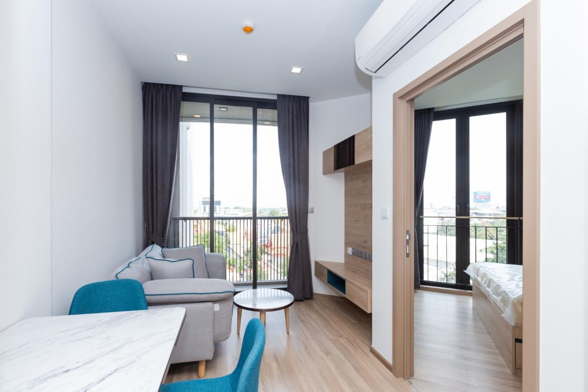 For SaleCondoOnnut, Udomsuk : 🔥Urgent Sale + 🔥Kawa Haus near BTS On Nut, fully furnished, ready to move in