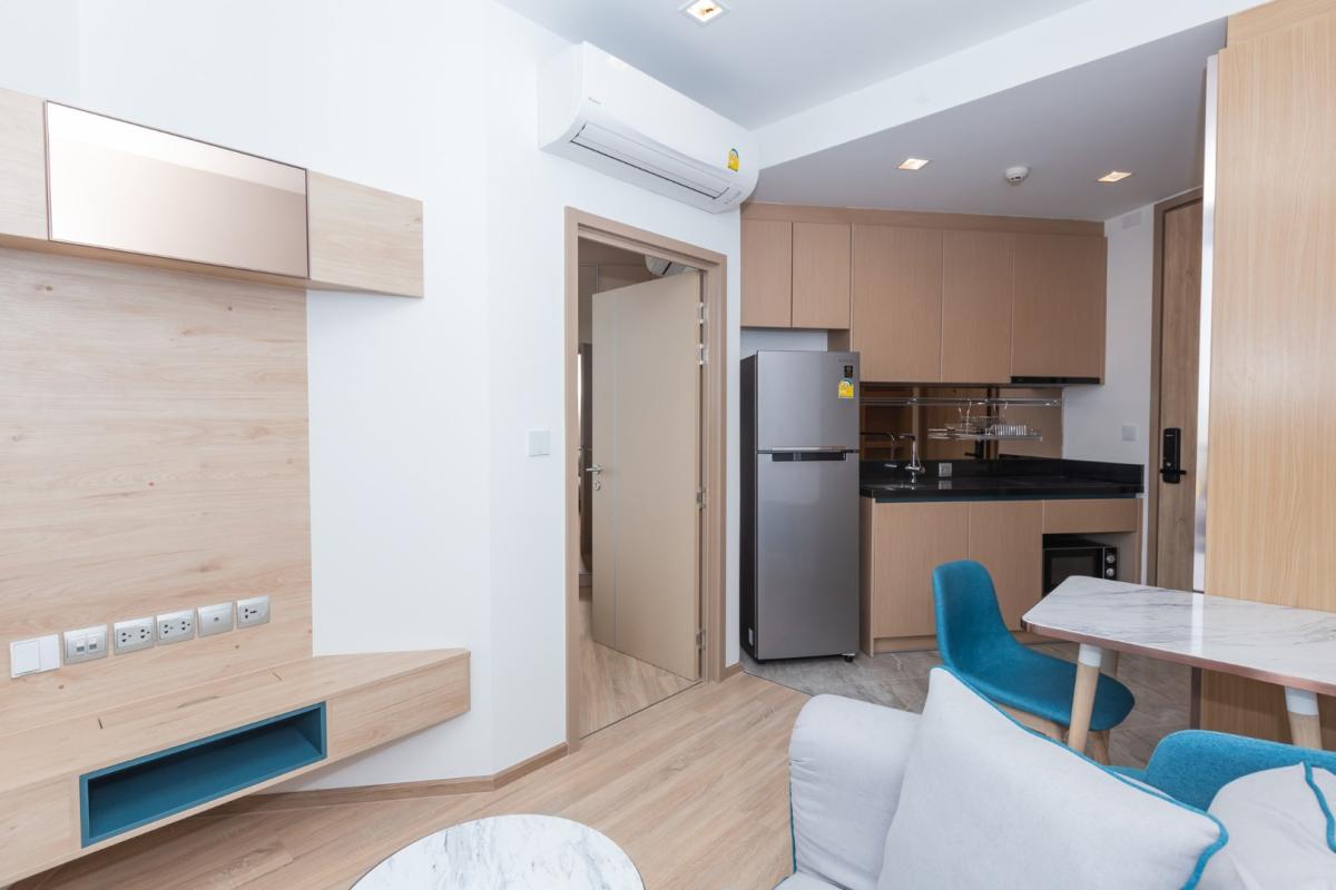 For SaleCondoOnnut, Udomsuk : 🔥Urgent Sale + 🔥Kawa Haus near BTS On Nut, fully furnished, ready to move in