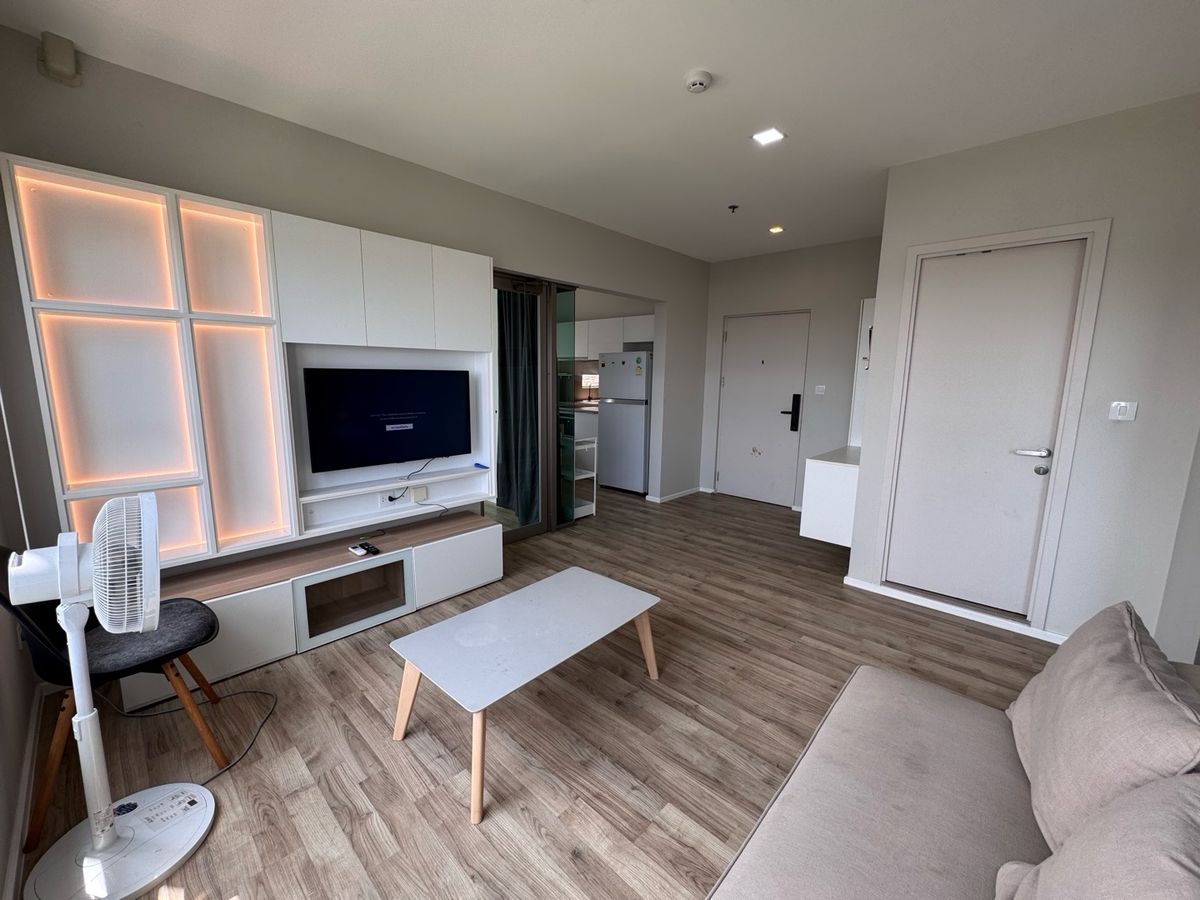 For RentCondoRama 2, Bang Khun Thian : 🛋️0116 Ease 2 condo for rent, Rama 2 📞 Contact: 098 742 6265 (Sugar)
