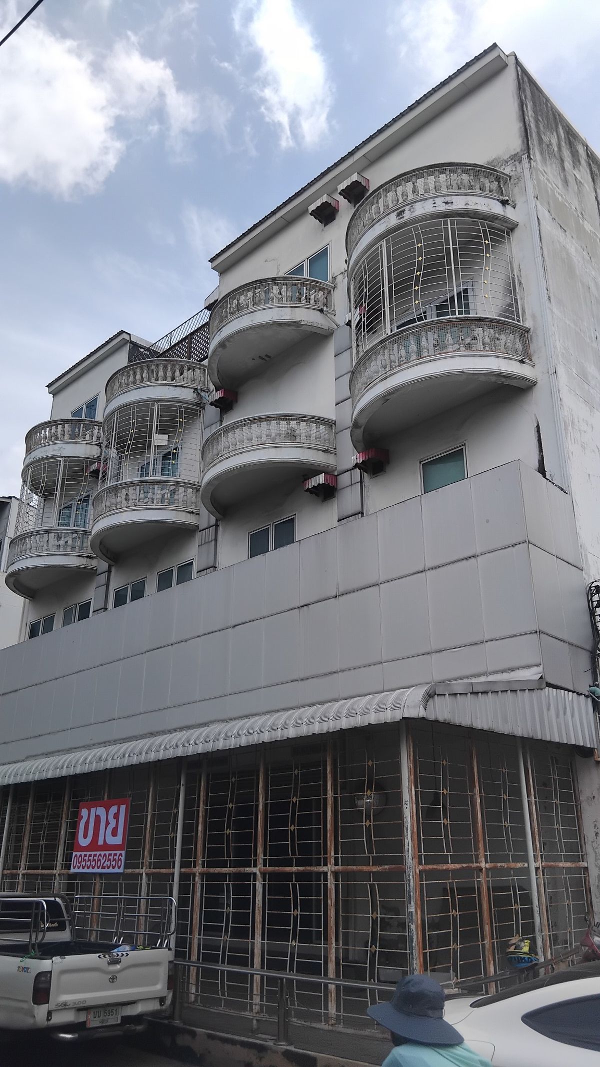 For SaleShop HouseBang kae, Phetkasem : Sell 3 -storey building, 5 booths, Soi Petchkasem 52, area 94 sq.m. #SME manufacturing plant #Decoration well, price 25 minus.