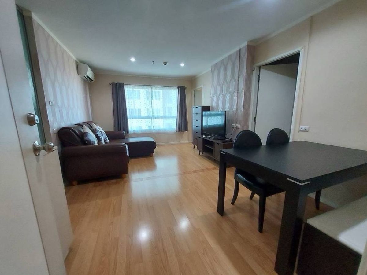 For RentCondoBangna, Bearing, Lasalle : CD07-3942 
 
 For rental Lumpini, Mega Bangna, near Mega Bangna 
 ✔️ 2 bedrooms, 2 bathrooms 
 
 ✔️ Room, size 52 sq.m., Building C, Floor 12A. 
 ✅ Ferr with 2 electrical appliances with parking 
 ✅ Fir and complete electrical appliances, refrigerators, w
