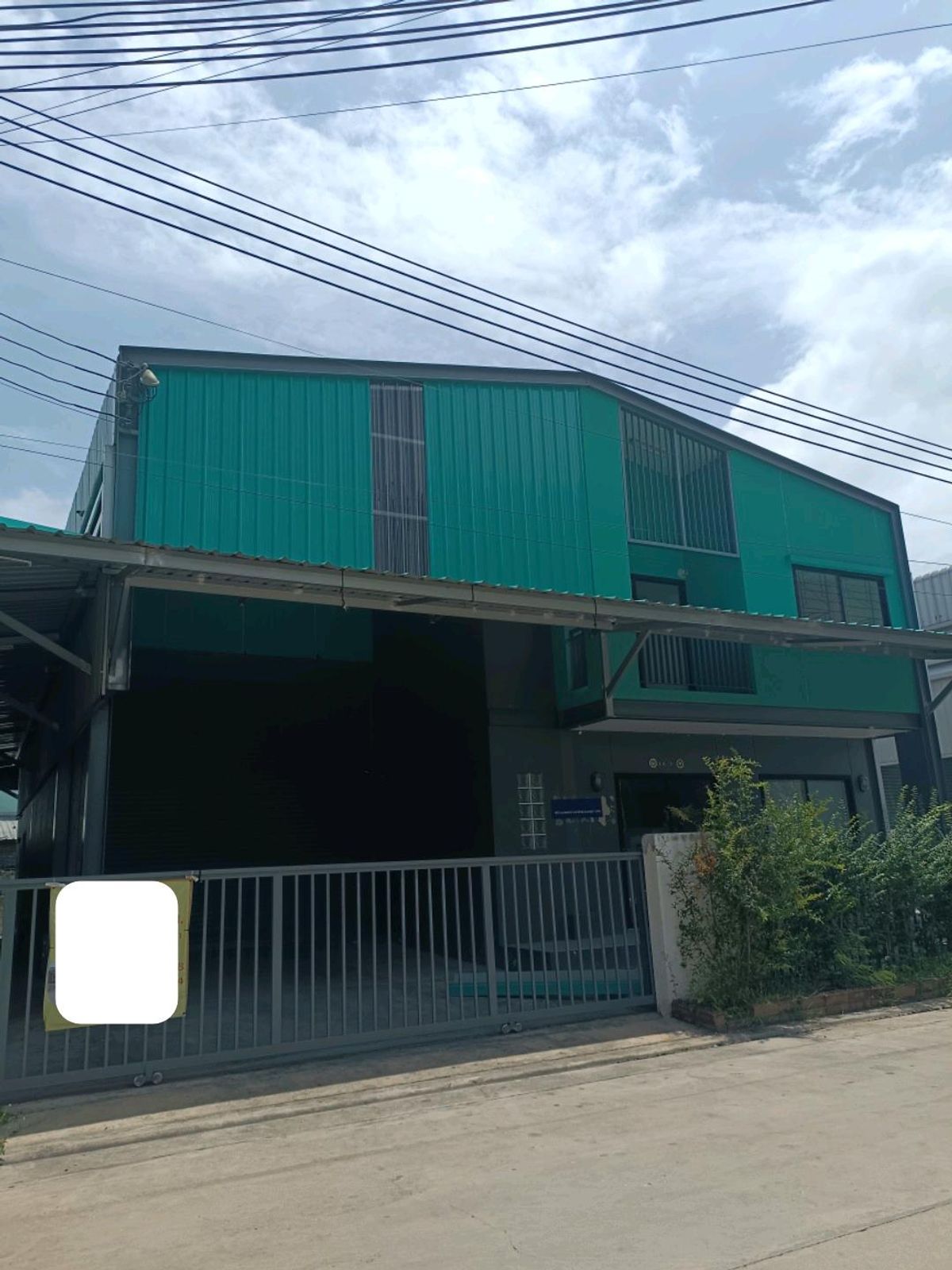 โกดังนนทบุรี บางใหญ่ บางบัวทอง : ขาย/ให้เช่า โกดังสินค้าในโครงการ the loft minifactory บางแม่นาง