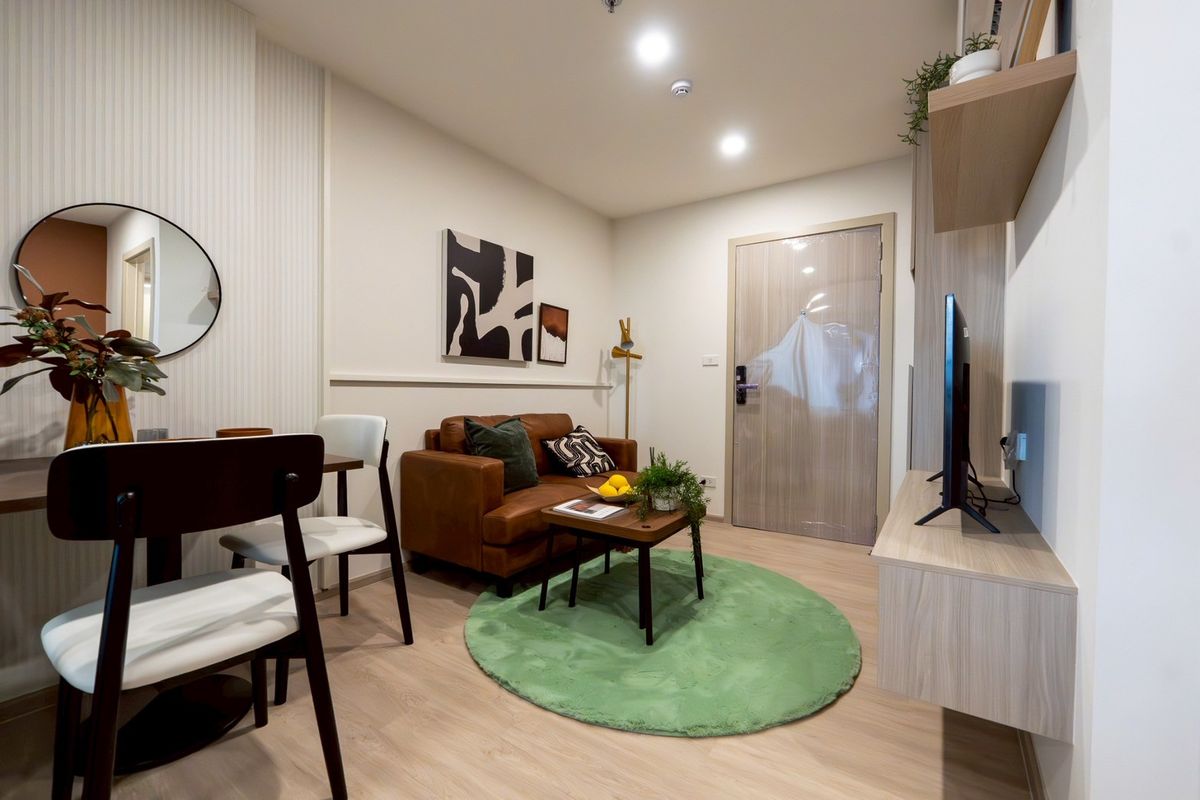 For RentCondoSamut Prakan,Samrong : Rent!  Condo to raise dogs, cats.