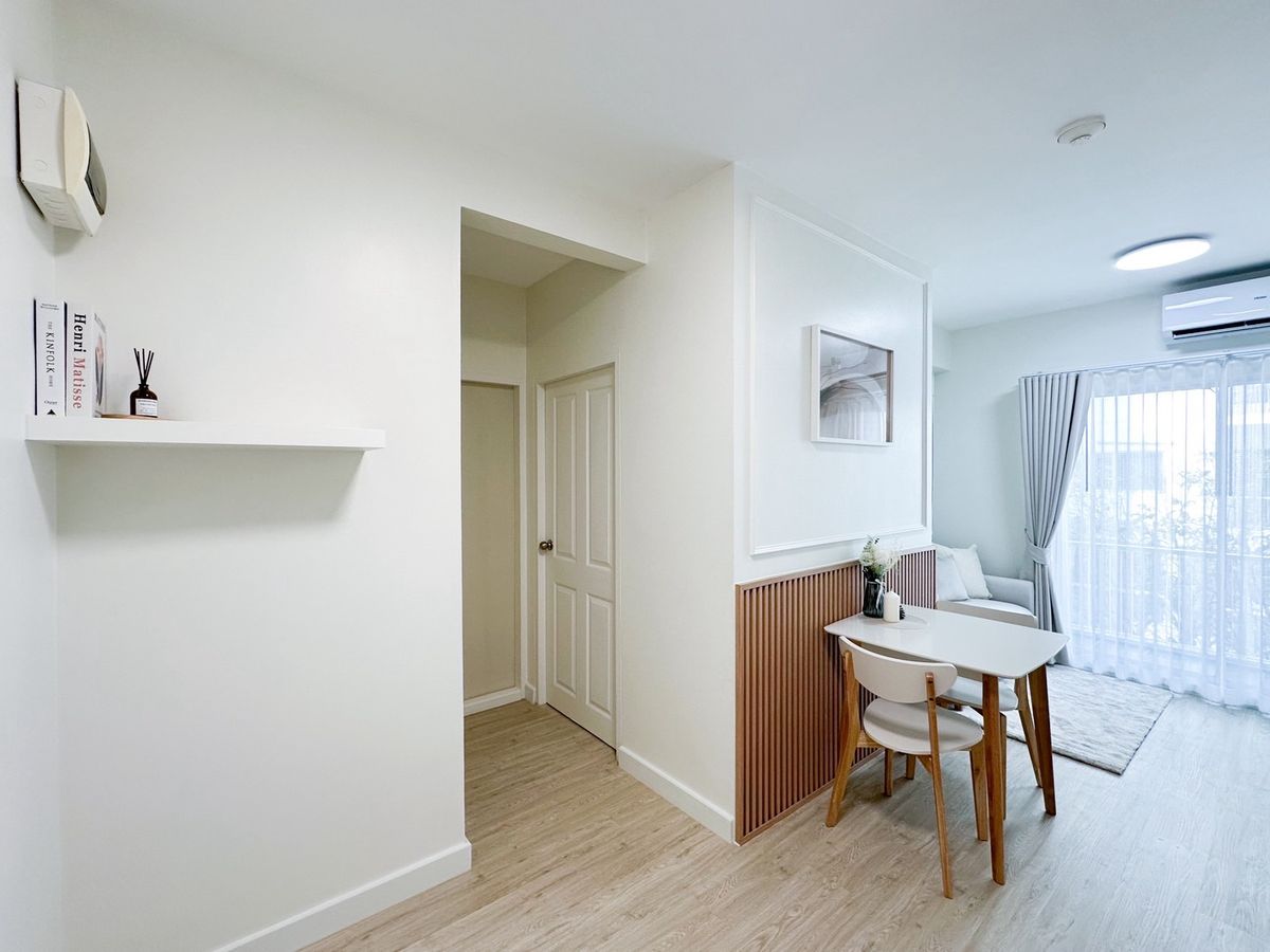 ขายคอนโดอ่อนนุช อุดมสุข : ขาย !! คอนโด เอสเปซ สุขุมวิท 77 (A Space Sukhumvit 77) ใกล้ใกล้ BTS Onnut