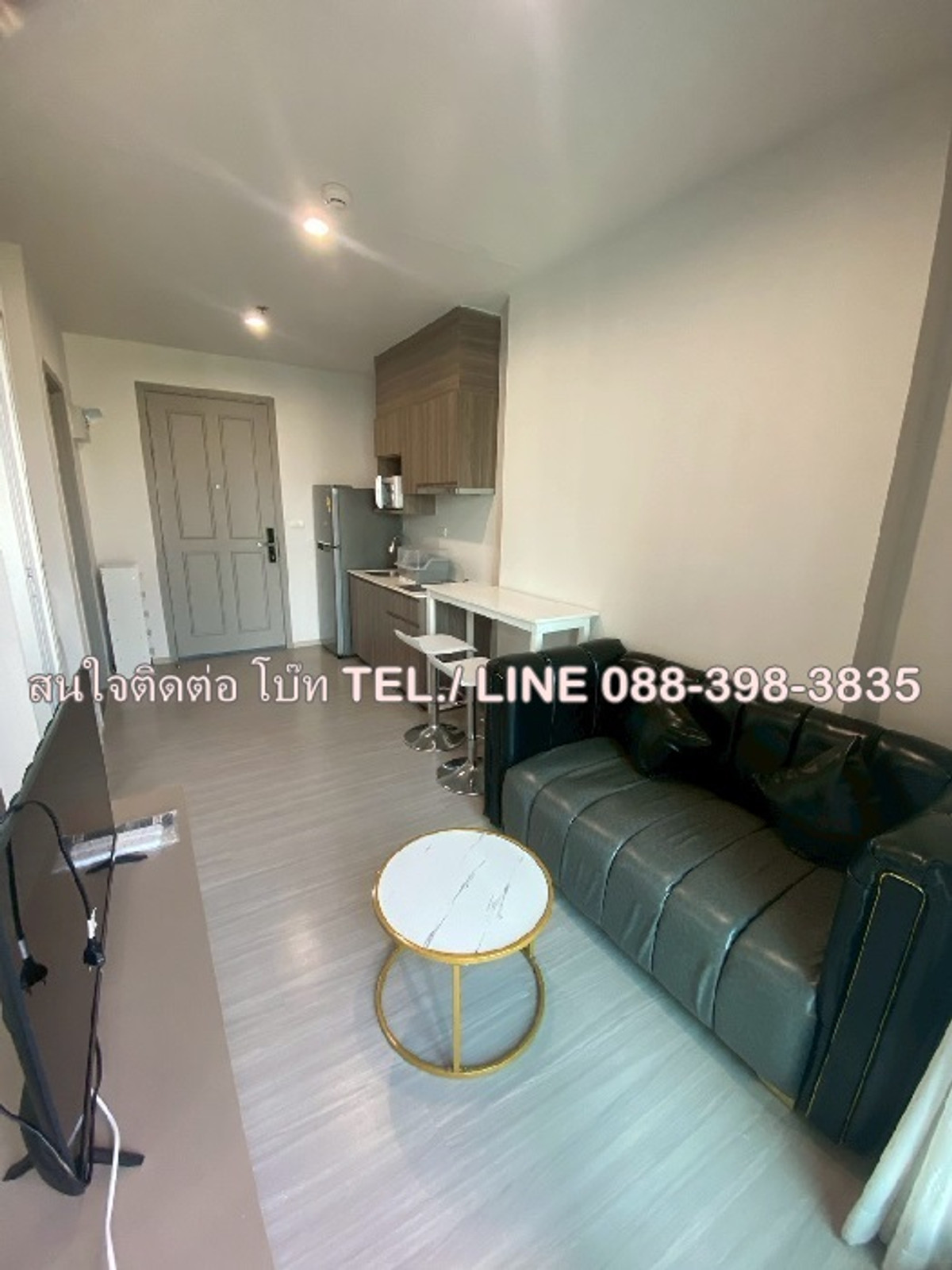 For RentCondoBang kae, Phetkasem : Ready to stay 💥 Rent 16,000 💥 Code PS24💥! (Park Lan Petchkasem 56) !! Near Phasi Charoen Skytrain Station 💥💥088-398-3835