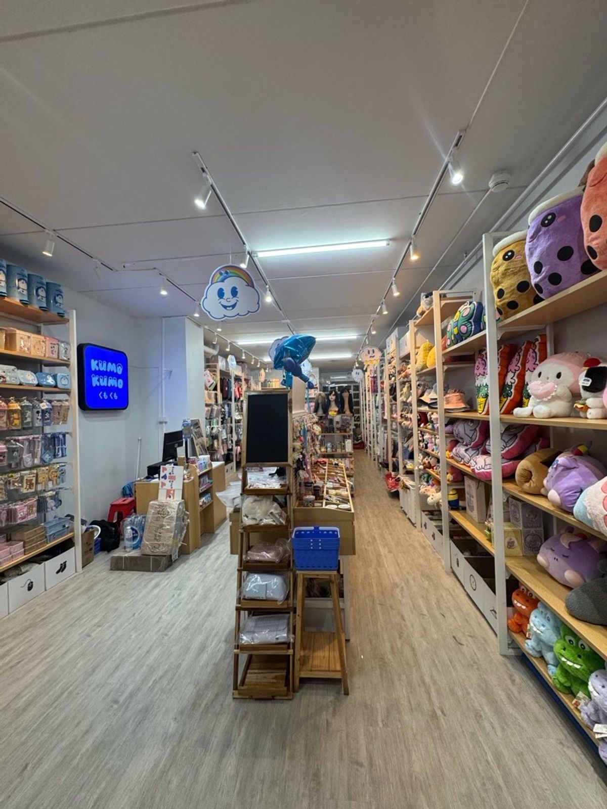 เซ้งร้านค้า/ตลาดนัดแจ้งวัฒนะ เมืองทอง : เซ้งร้านเฟรนไซส์ร้านกิ๊ฟช๊อปKumoKumo