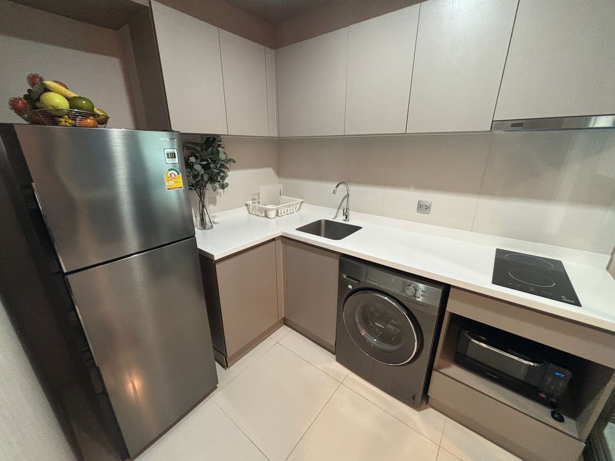 For RentCondoLadprao, Central Ladprao : Life Ladprao for rent, 20,000 baht/month [MNr250501]