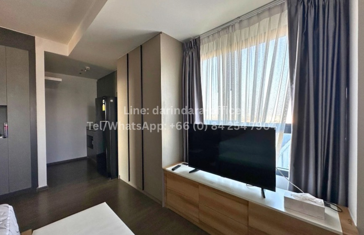 For RentCondoOnnut, Udomsuk : 💖🚝 New room, good price, ready 😍🥳