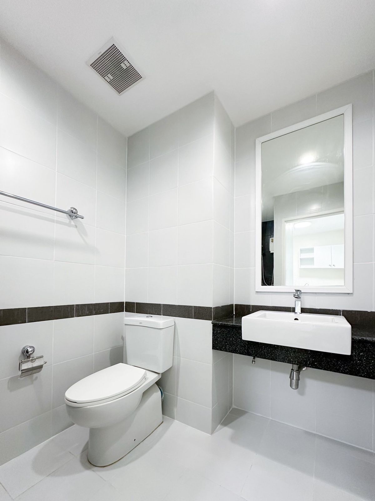 ขายคอนโดอ่อนนุช อุดมสุข : ขาย !! คอนโด เอสเปซ สุขุมวิท 77 (A Space Sukhumvit 77) ใกล้ใกล้ BTS Onnut