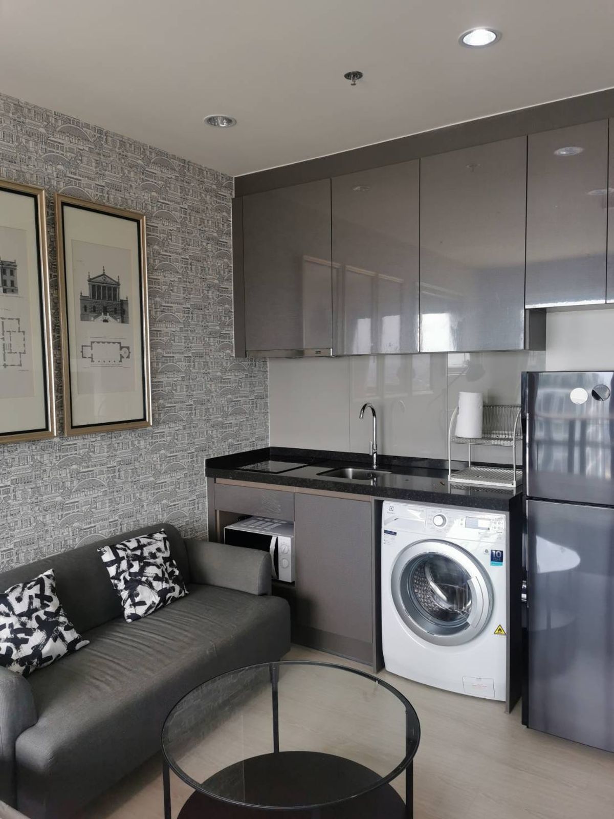 For SaleCondoRama9, Petchburi, RCA : Rhythm Asoke / Studio (For Sale), Ritum Asoke / Studio (Sale) F416