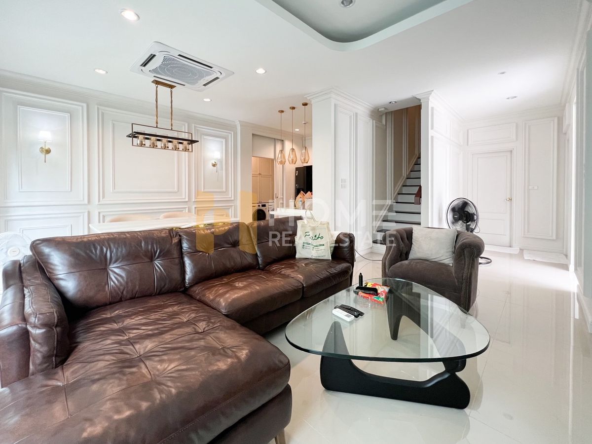 ขายบ้านเอกชัย บางบอน : นินญา กัลปพฤกษ์ / 3 ห้องนอน (ขาย), Ninya Kanlapaphruek / 3 Bedrooms (FOR SALE) BALL299