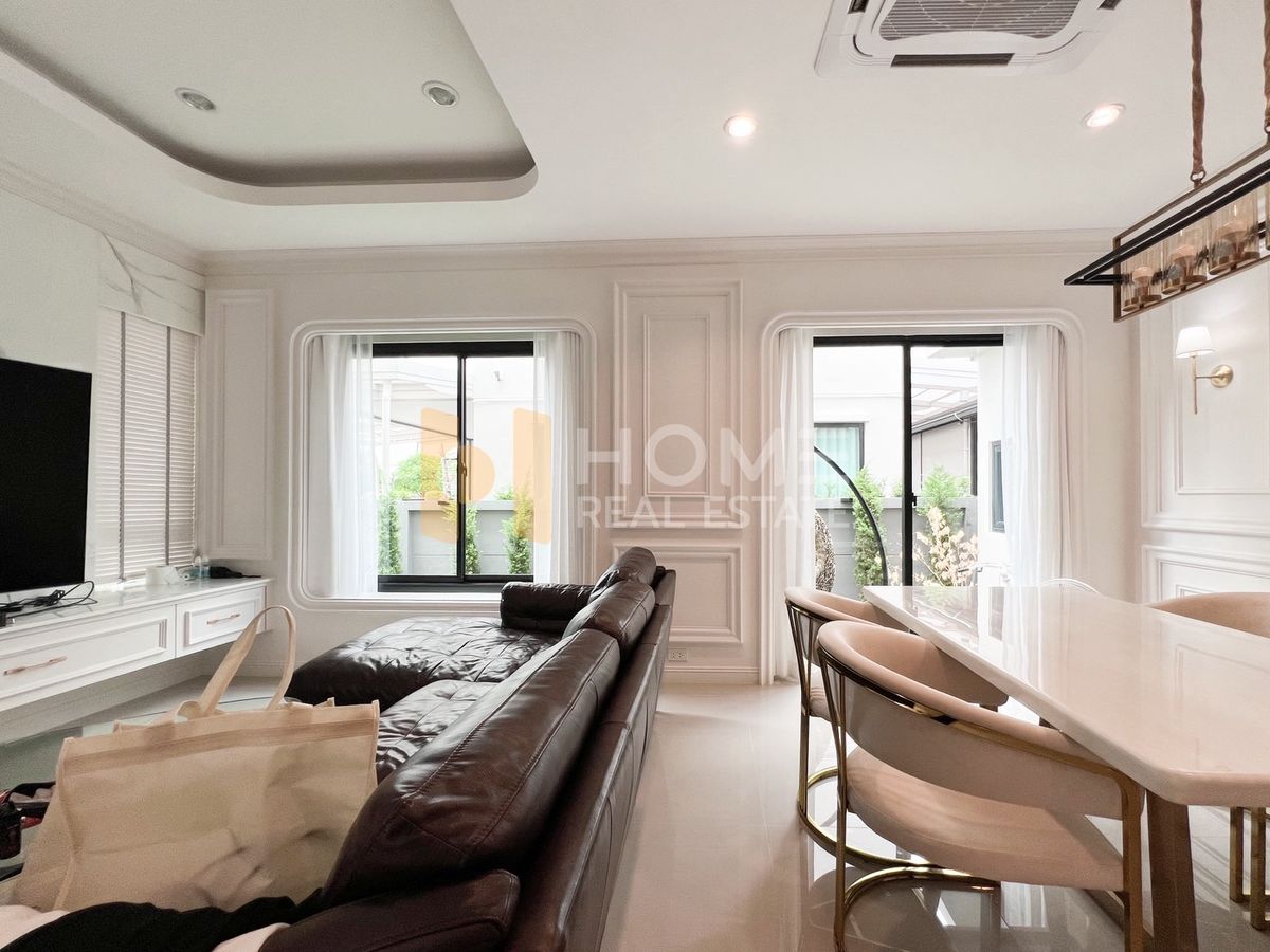 ขายบ้านเอกชัย บางบอน : นินญา กัลปพฤกษ์ / 3 ห้องนอน (ขาย), Ninya Kanlapaphruek / 3 Bedrooms (FOR SALE) BALL299