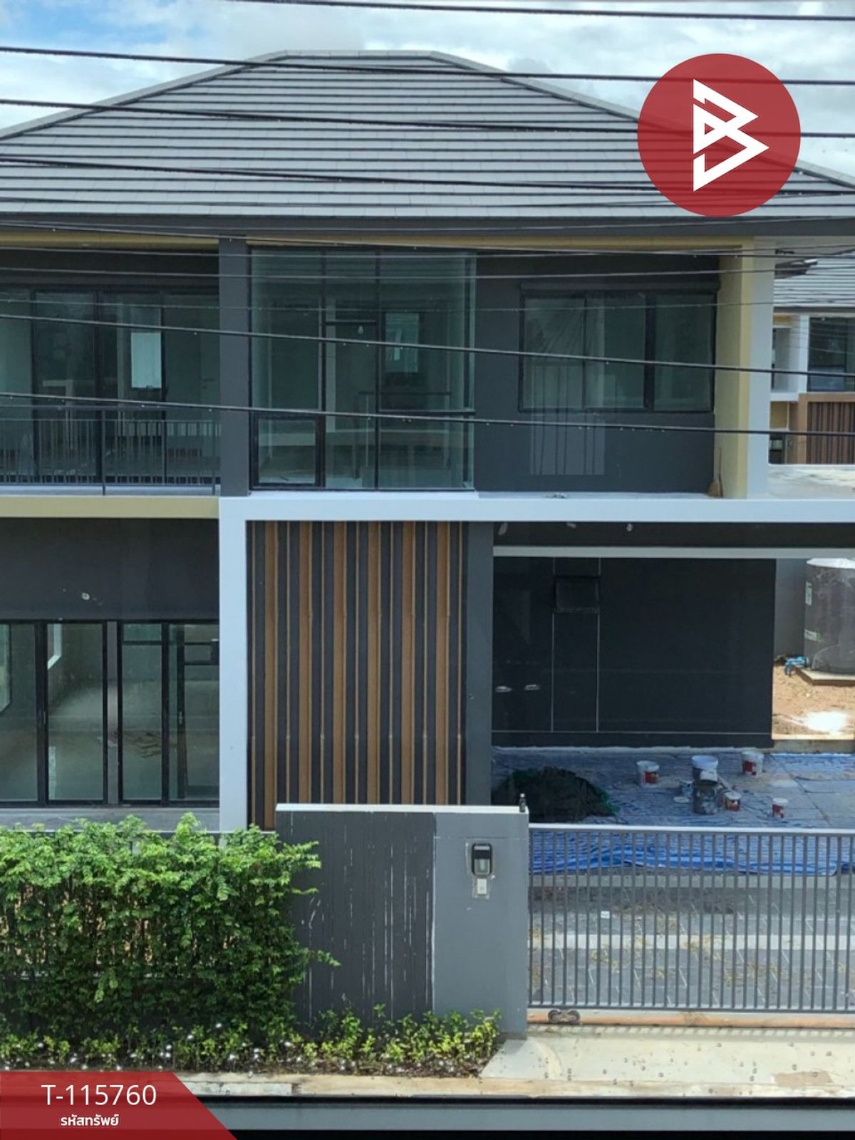 ขายบ้านอุบลราชธานี : ขายบ้านเดี่ยว หมู่บ้านสาริน วิสต้า สวนวนารมย์ (Sarin Vista Suan Vanarom) อุบลราชธานี