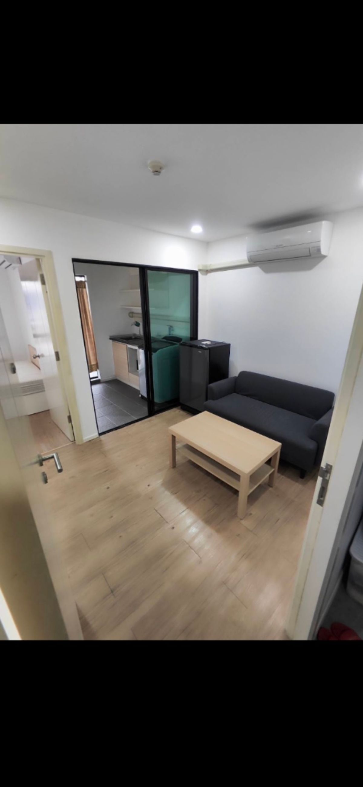 ขายคอนโดนนทบุรี บางใหญ่ บางบัวทอง : ขาย รหัส PP340 คอนโด The Midd Condominium