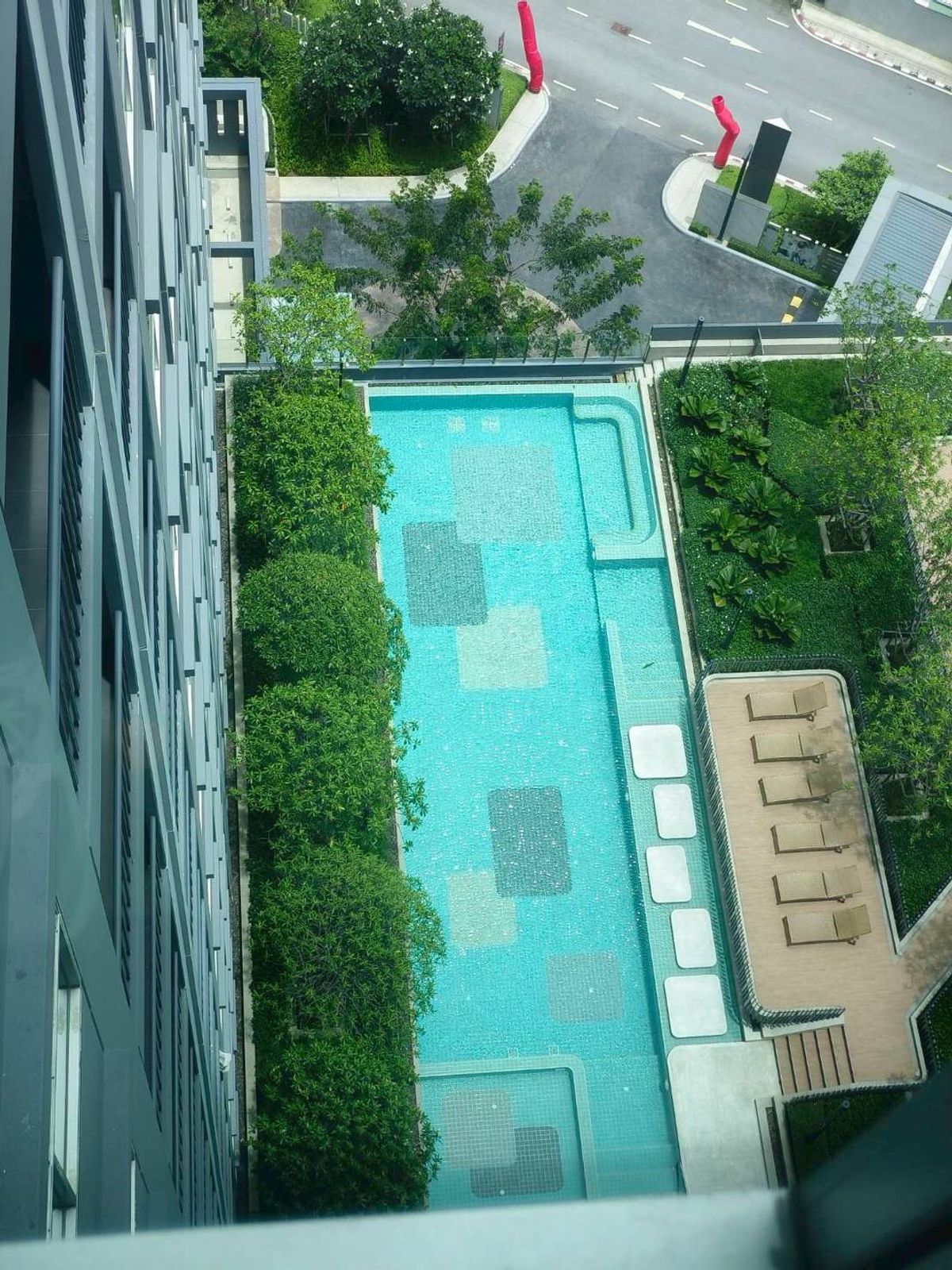 คอนโดแจ้งวัฒนะ เมืองทอง : ขาย & ให้เช่า ลุมพินี เพลส แจ้งวัฒนะ - ปากเกร็ด สเตชั่น เลขที่ 2/385(A1910)