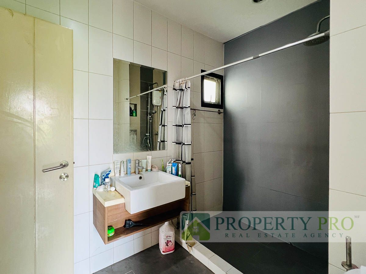 For SaleHouseSamut Prakan,Samrong : House for Sale Atoll Java Bay Bangna Kingkaew 19, 3 Bedroom 36 Sqw 130 Sqm Good Condition Near Motorway, Suvarnabhumi Airport, Kanchanaphisek : MF25S-002