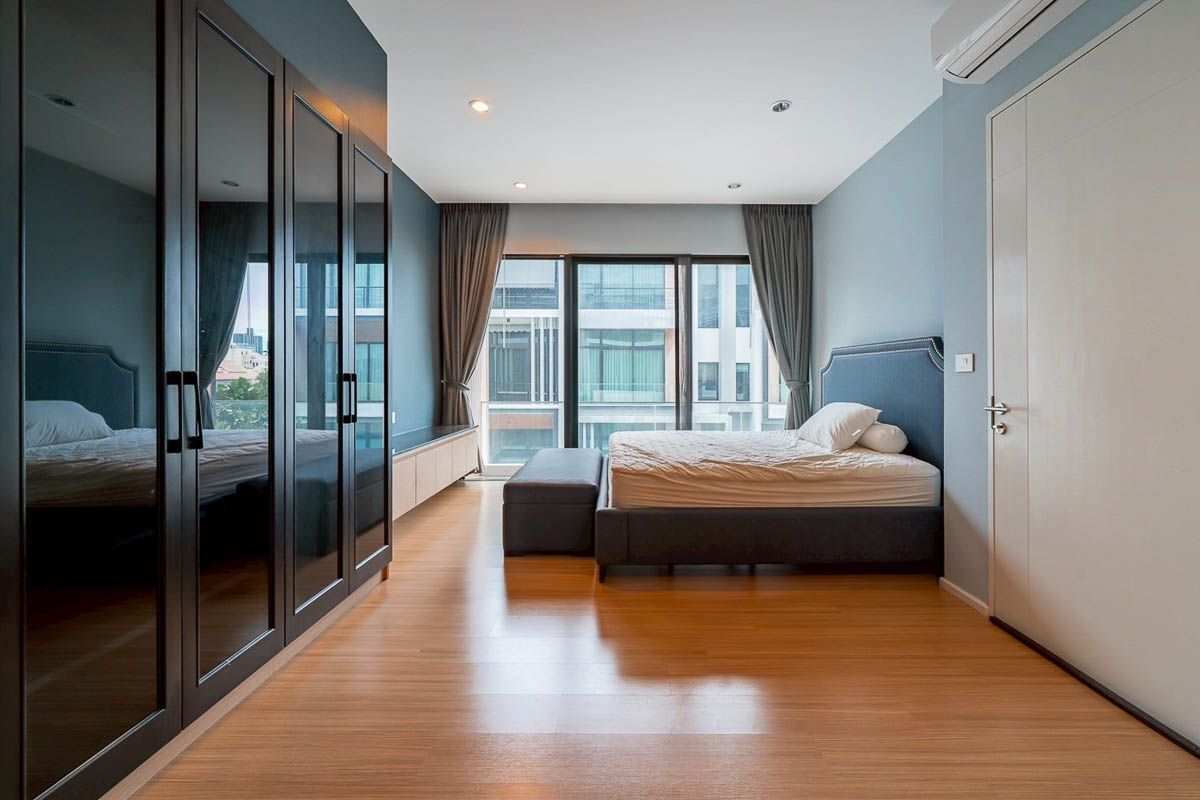 For SaleTownhomePattanakan, Srinakarin : TownHome for Sale Nirvana Define Rama 9, 3 bedroom 21 sqw 230 sqm Near Ramkhamhaeng, Pattanakarn, Huamak, The Nine : SL25S-015