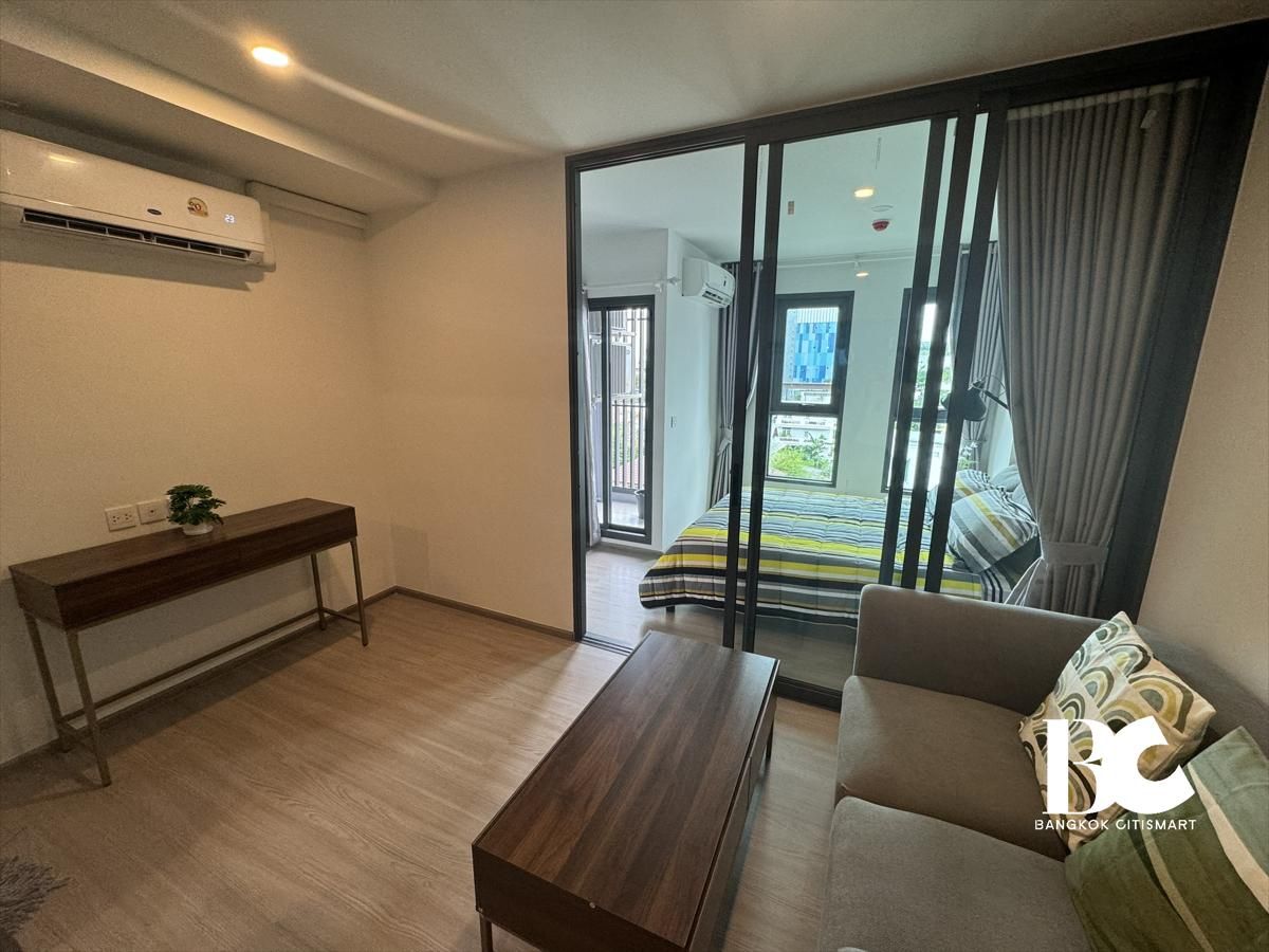ให้เช่าคอนโดเกษตรศาสตร์ รัชโยธิน : aspire ratchayothin  for rent 