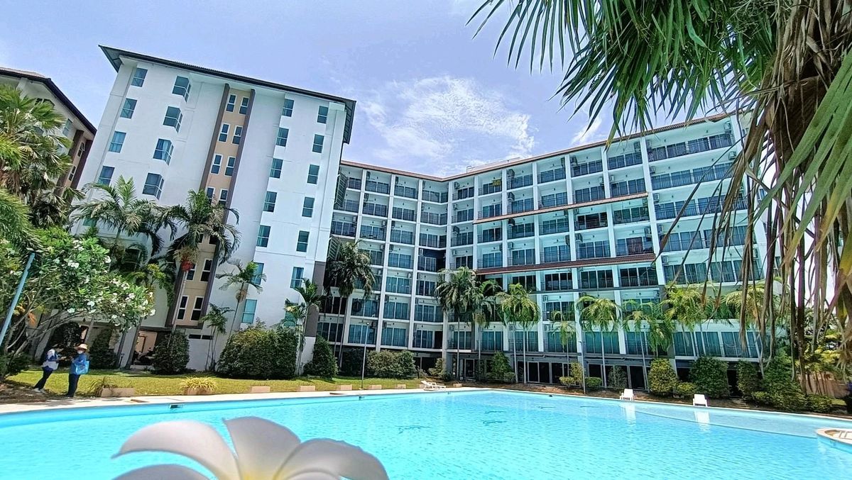 For SaleCondoHuahin, Prachuap Khiri Khan, Pran Buri : Condo near Hua Hin-Cha-am