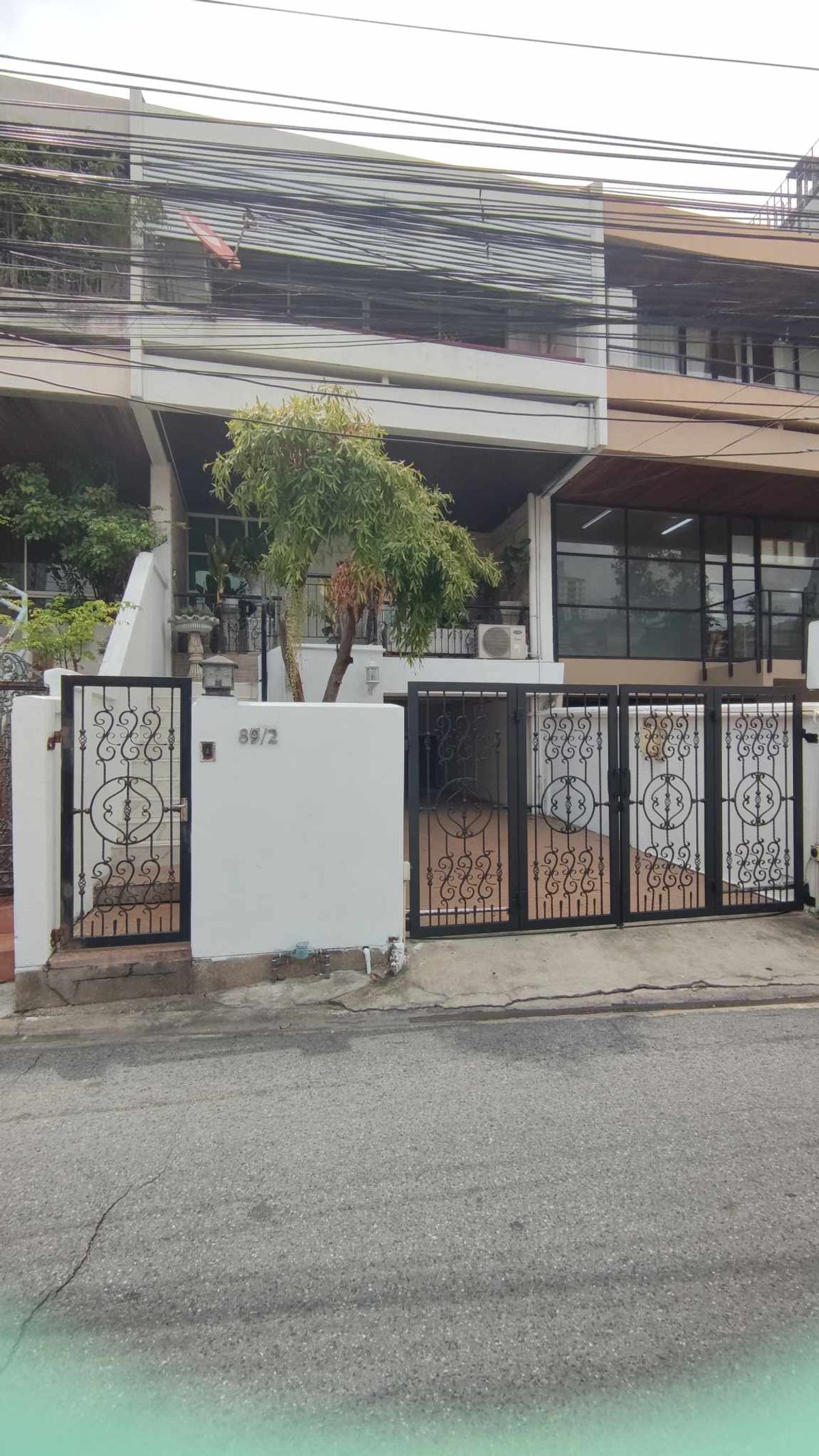 ให้เช่าทาวน์โฮมสุขุมวิท อโศก ทองหล่อ : 🌳For Rent🌳 Townhome..Ekamai20 (ThongLor21)..39sqw.