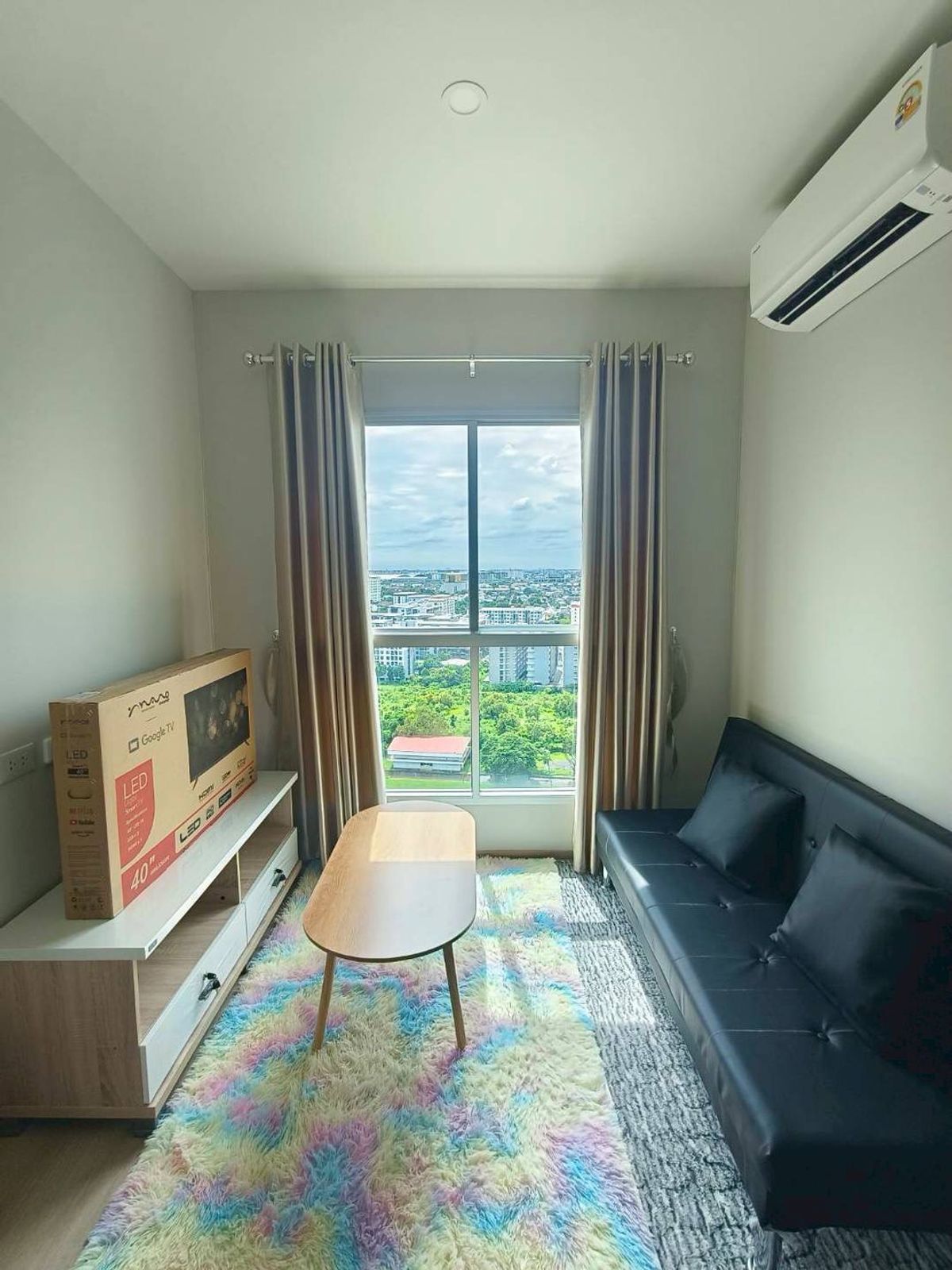 คอนโดแจ้งวัฒนะ เมืองทอง : ขาย & ให้เช่า ลุมพินี เพลส แจ้งวัฒนะ - ปากเกร็ด สเตชั่น เลขที่ 2/385(A1910)