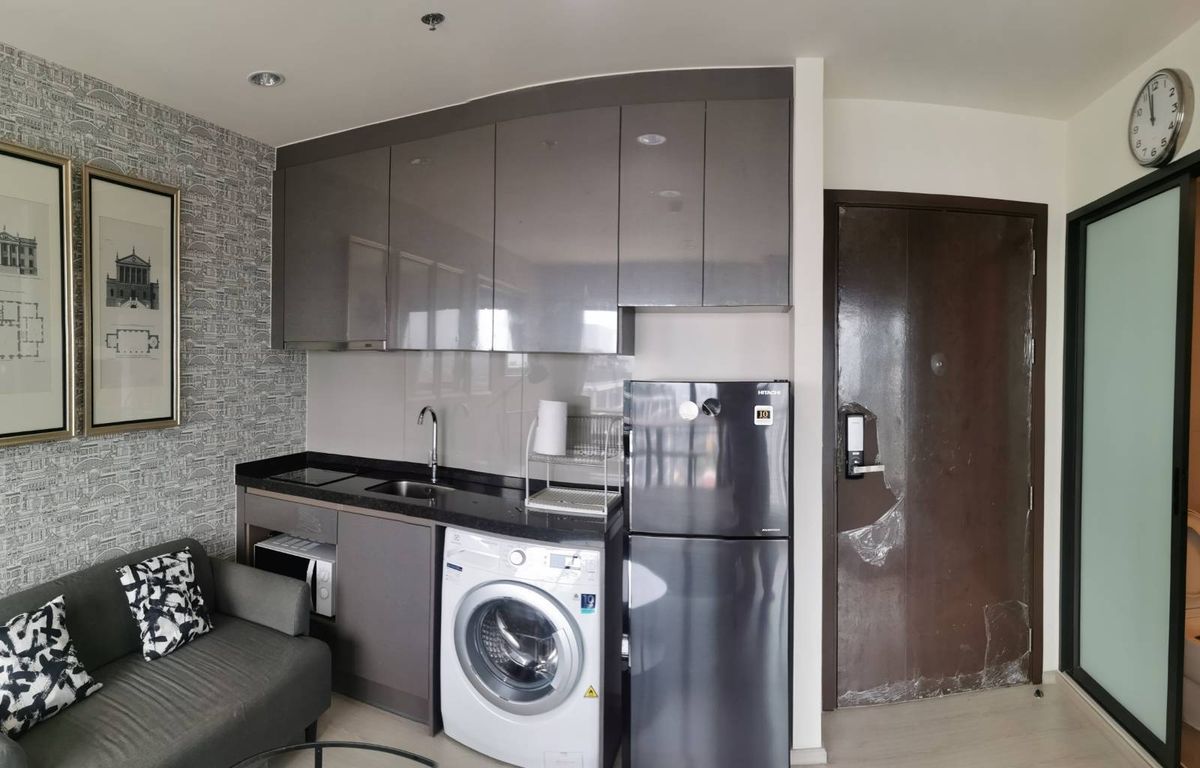 For SaleCondoRama9, Petchburi, RCA : Rhythm Asoke / Studio (For Sale), Ritum Asoke / Studio (Sale) F416