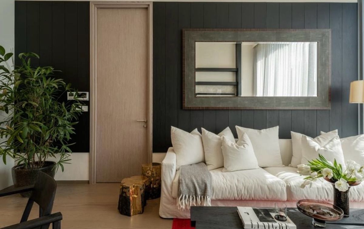 For SaleCondoWitthayu, Chidlom, Langsuan, Ploenchit : SCOPE Langsuan / Luxury pet-friendly freehold condo in Langsuan, near BTS Chidlom, best price on the market. / 1 bed 84 sq.m.Tel. 0937890899